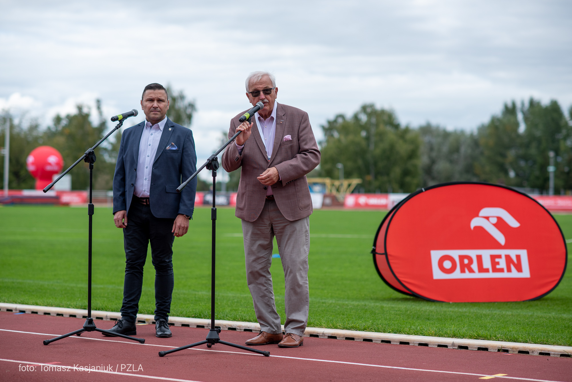 PZLA Mistrzostwa Polski U16 2023, dzień 1 obrazek 9