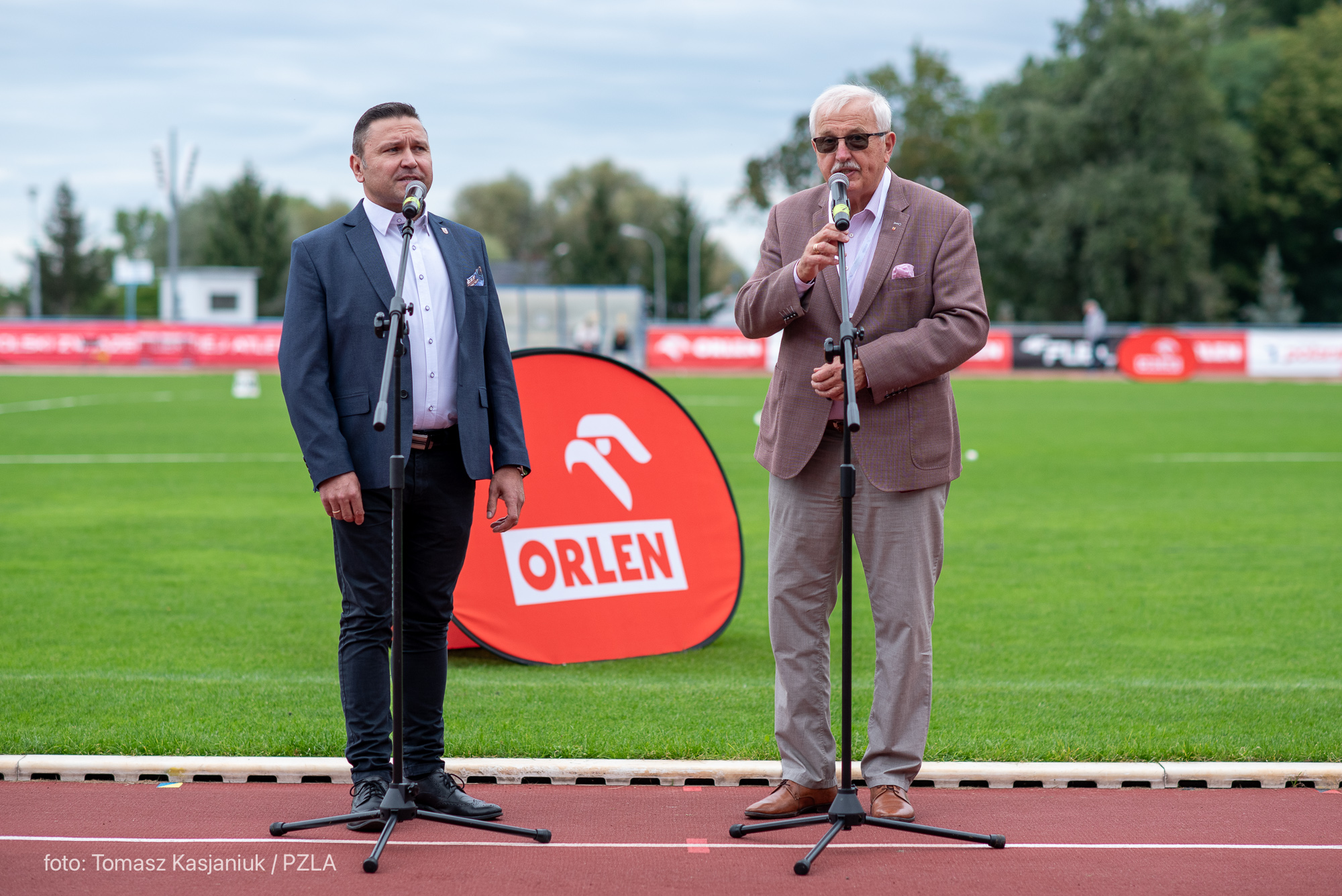 PZLA Mistrzostwa Polski U16 2023, dzień 1 obrazek 10