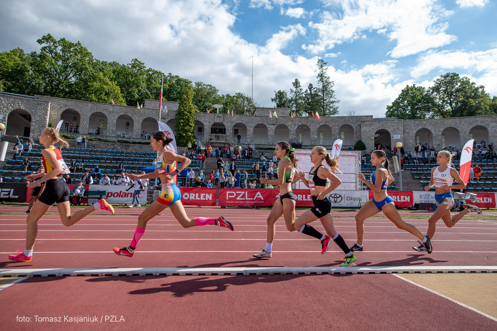 PZLA Mistrzostwa Polski U16 2023, dzień 1 obrazek 13