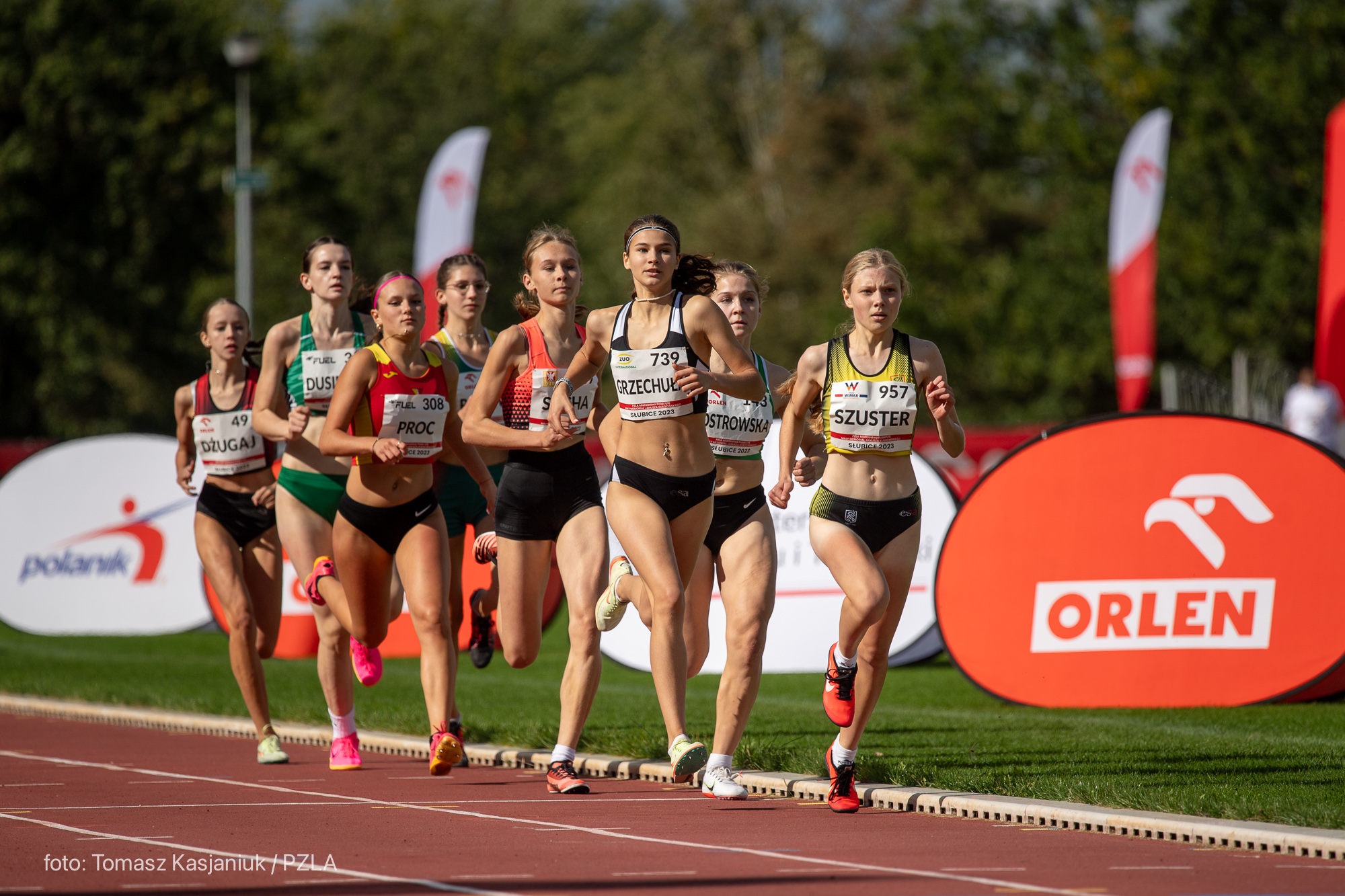 PZLA Mistrzostwa Polski U16 2023, dzień 1 obrazek 17