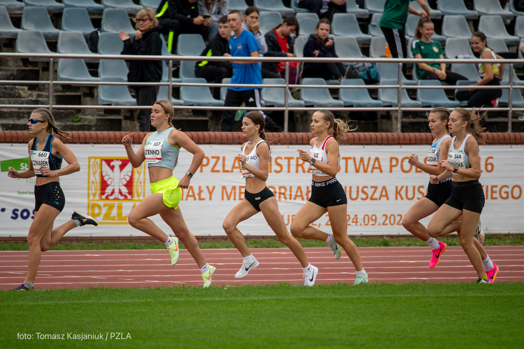 PZLA Mistrzostwa Polski U16 2023, dzień 1 obrazek 3
