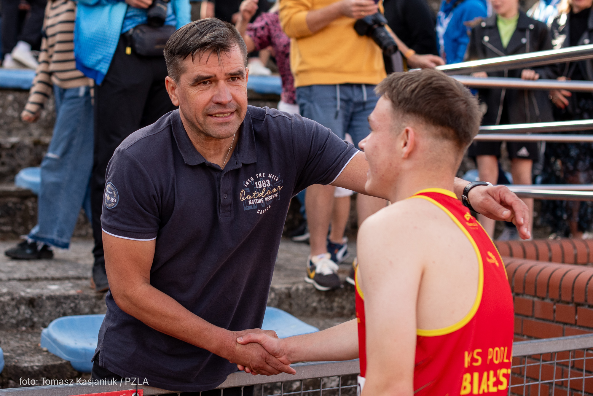 PZLA Mistrzostwa Polski U16 2023, dzień 1 obrazek 17