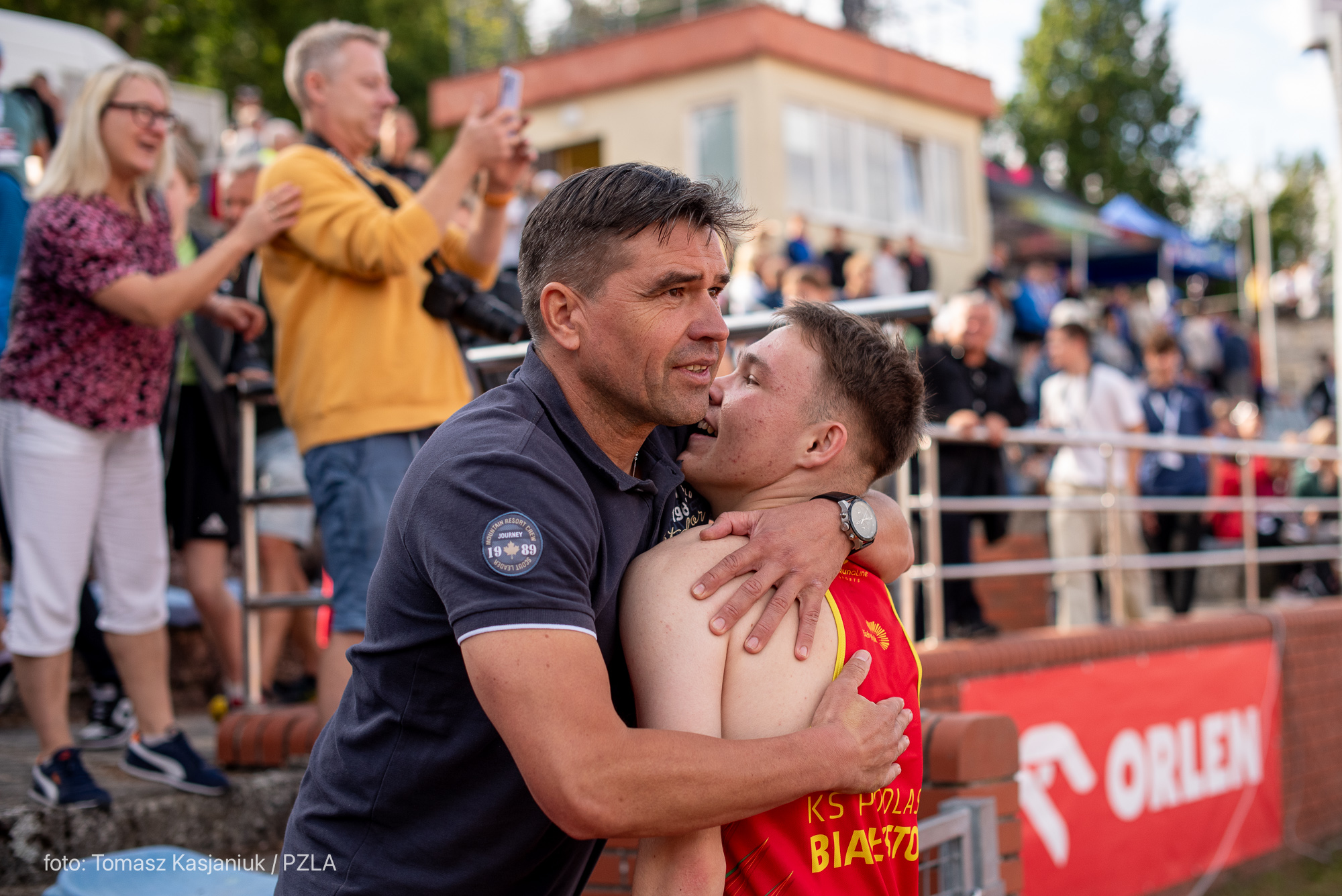 PZLA Mistrzostwa Polski U16 2023, dzień 1 obrazek 18
