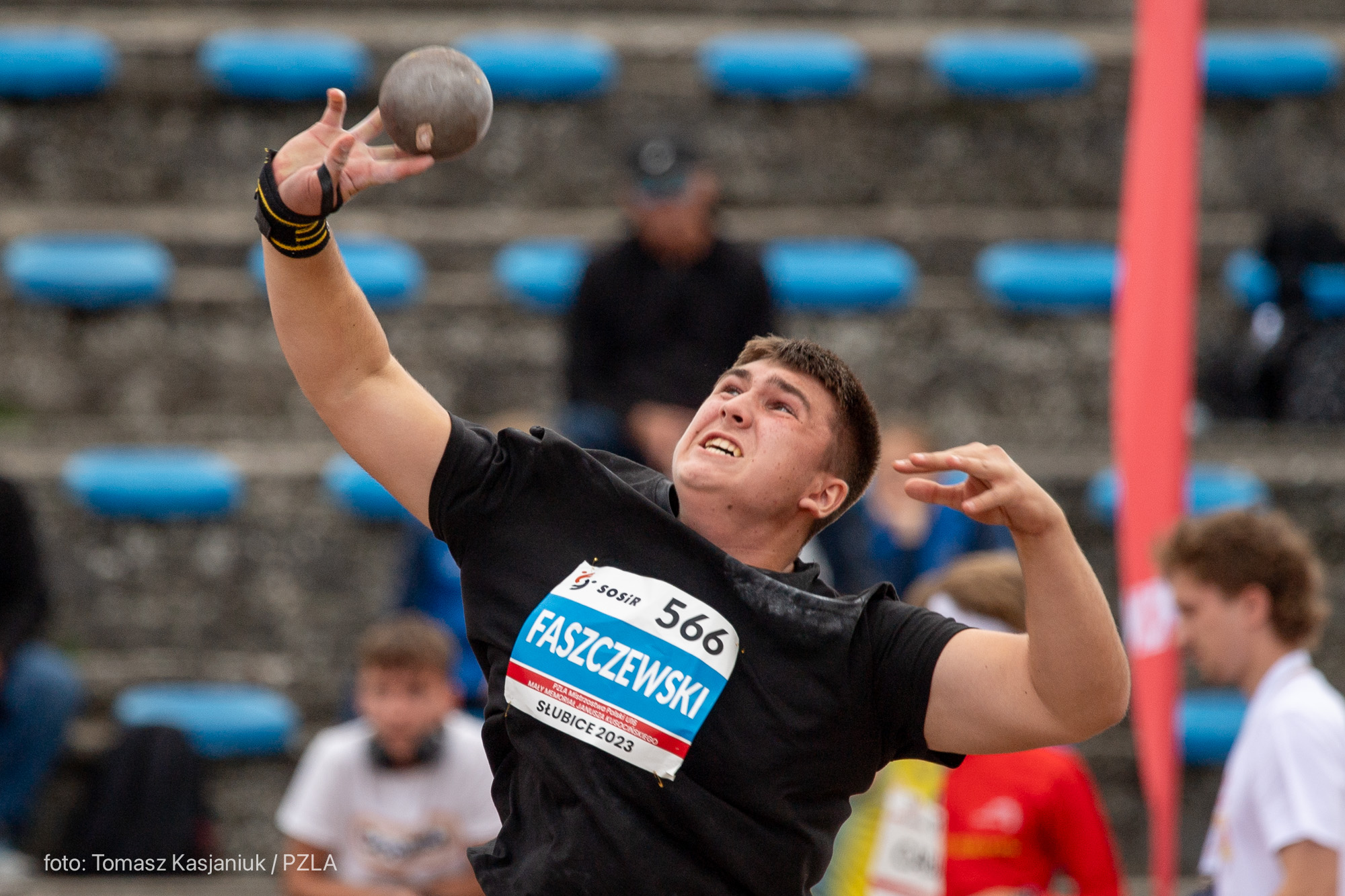 PZLA Mistrzostwa Polski U16 2023, dzień 1 obrazek 19