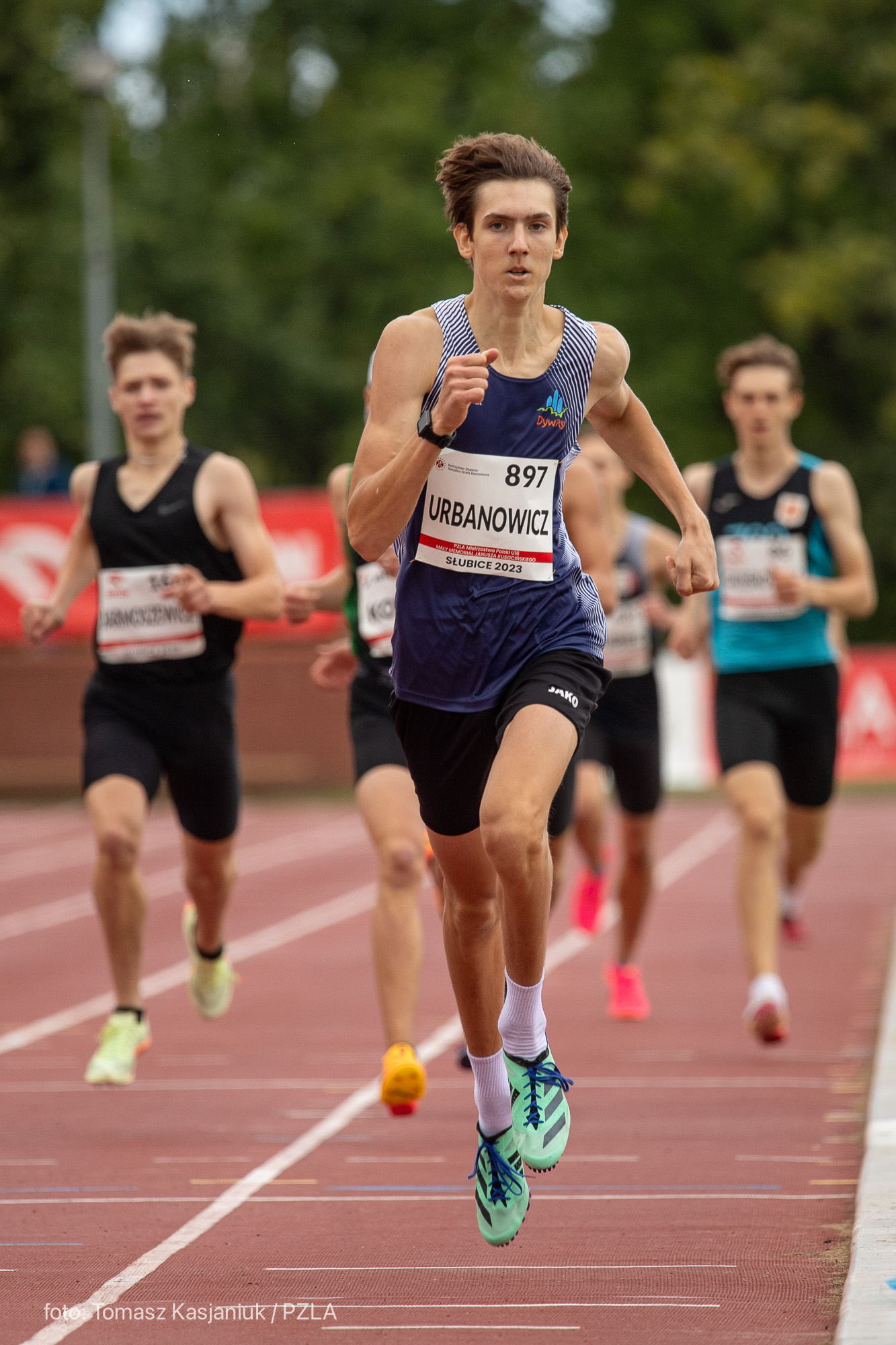 PZLA Mistrzostwa Polski U16 2023, dzień 1 obrazek 21