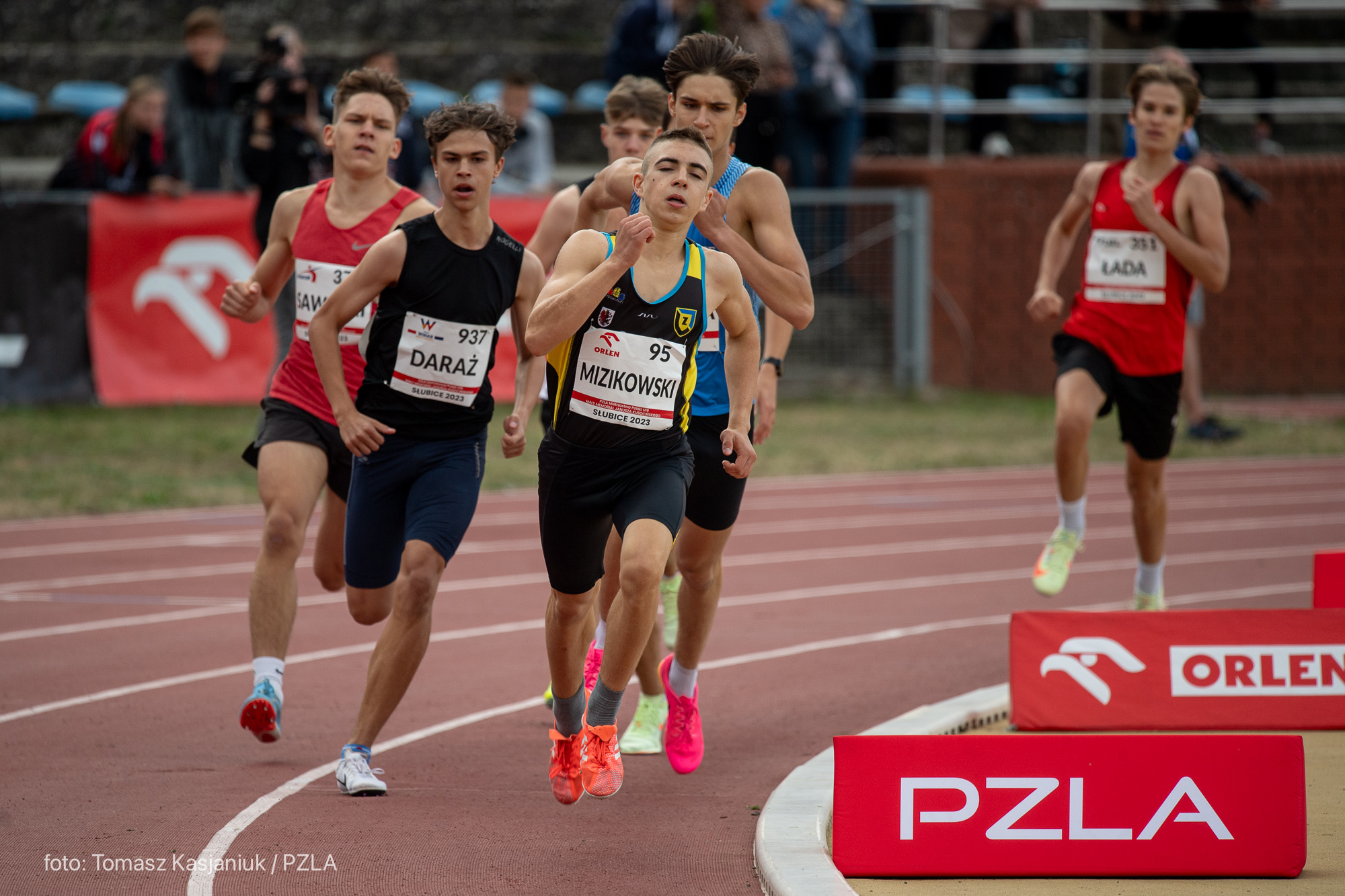 PZLA Mistrzostwa Polski U16 2023, dzień 1 obrazek 23