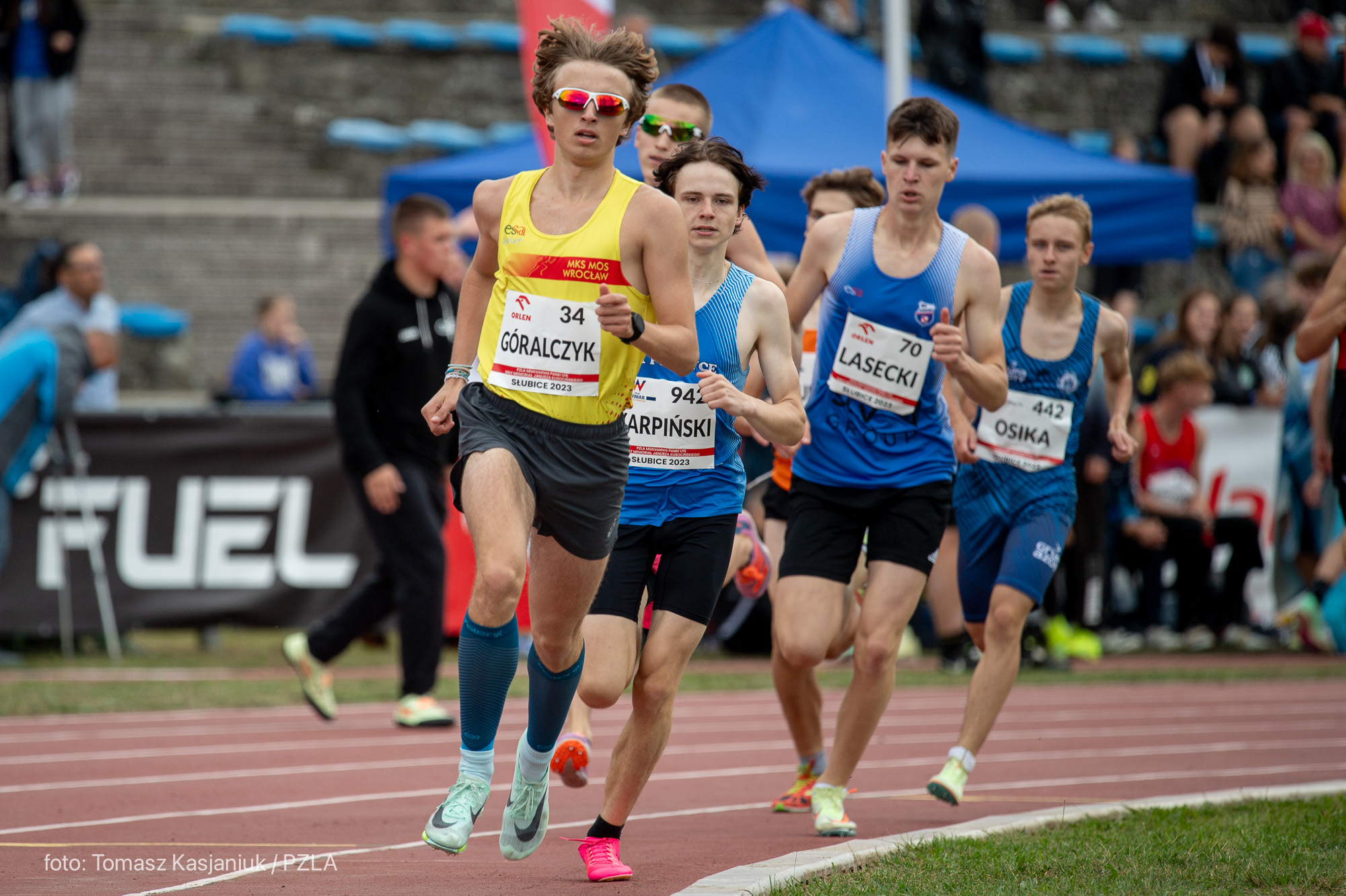 PZLA Mistrzostwa Polski U16 2023, dzień 1 obrazek 7
