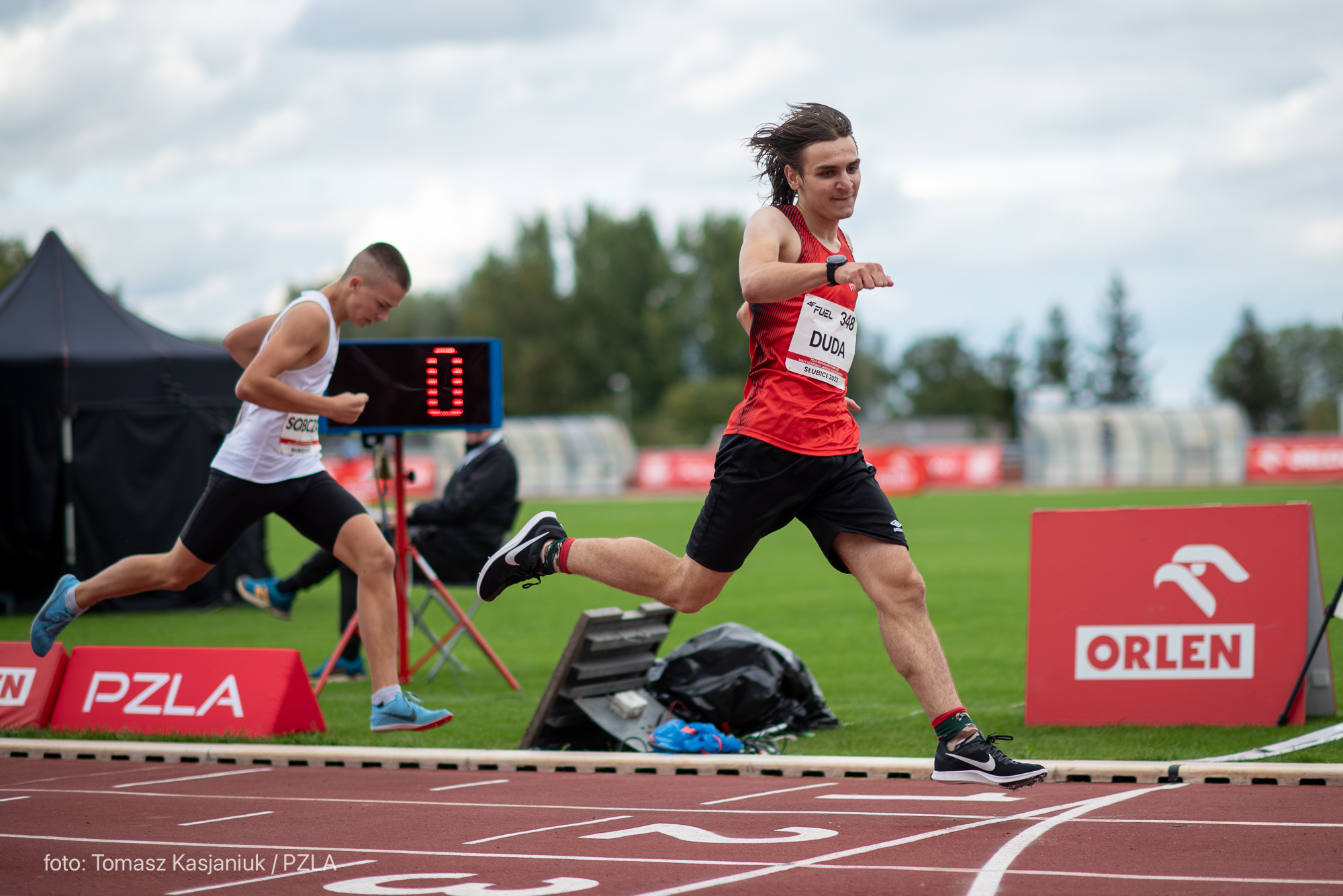 PZLA Mistrzostwa Polski U16 2023, dzień 1 obrazek 9
