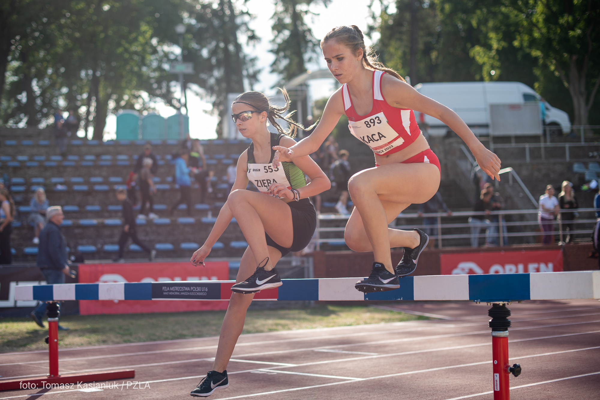 PZLA Mistrzostwa Polski U16 2023, dzień 1 obrazek 14