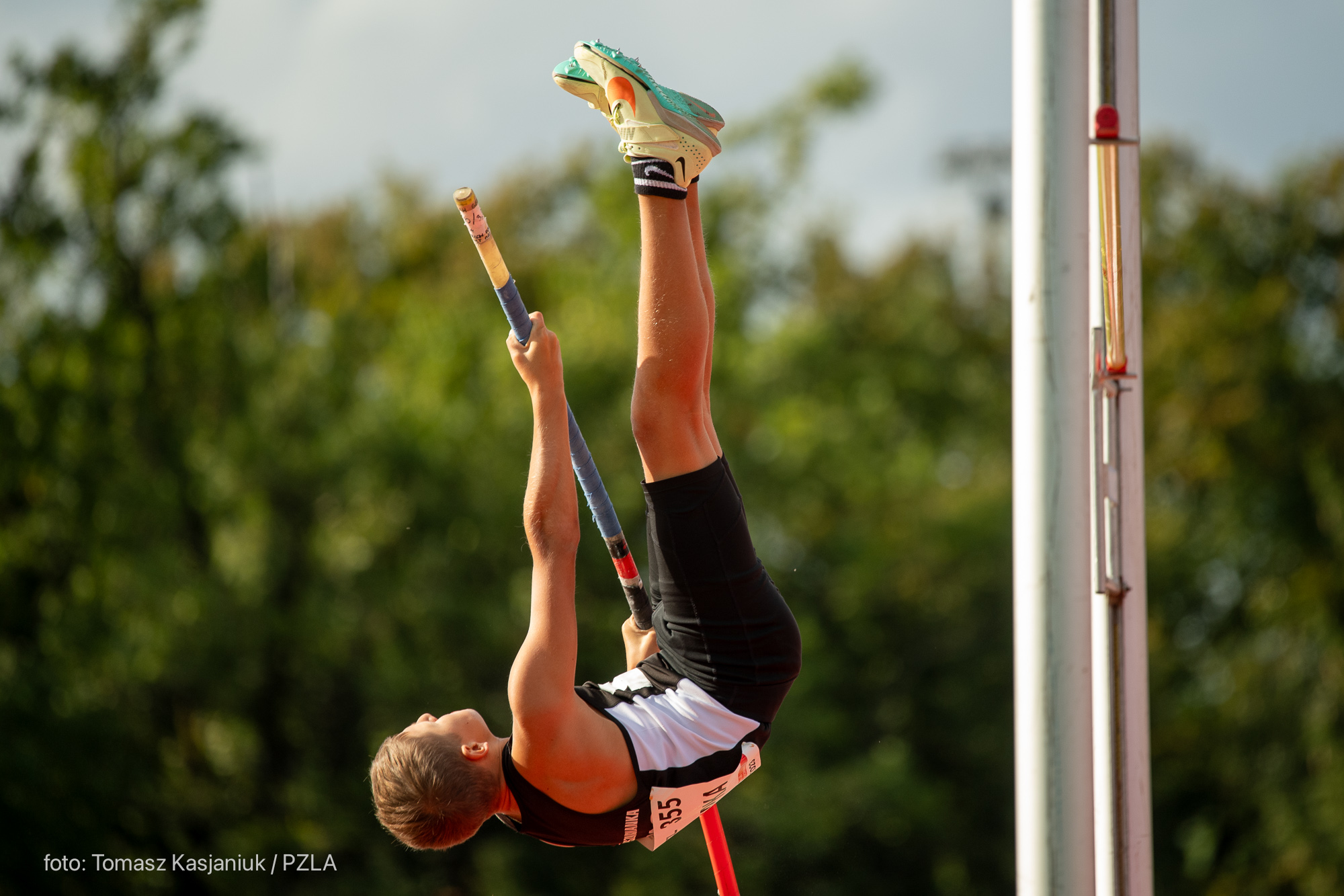 PZLA Mistrzostwa Polski U16 2023, dzień 1 obrazek 23