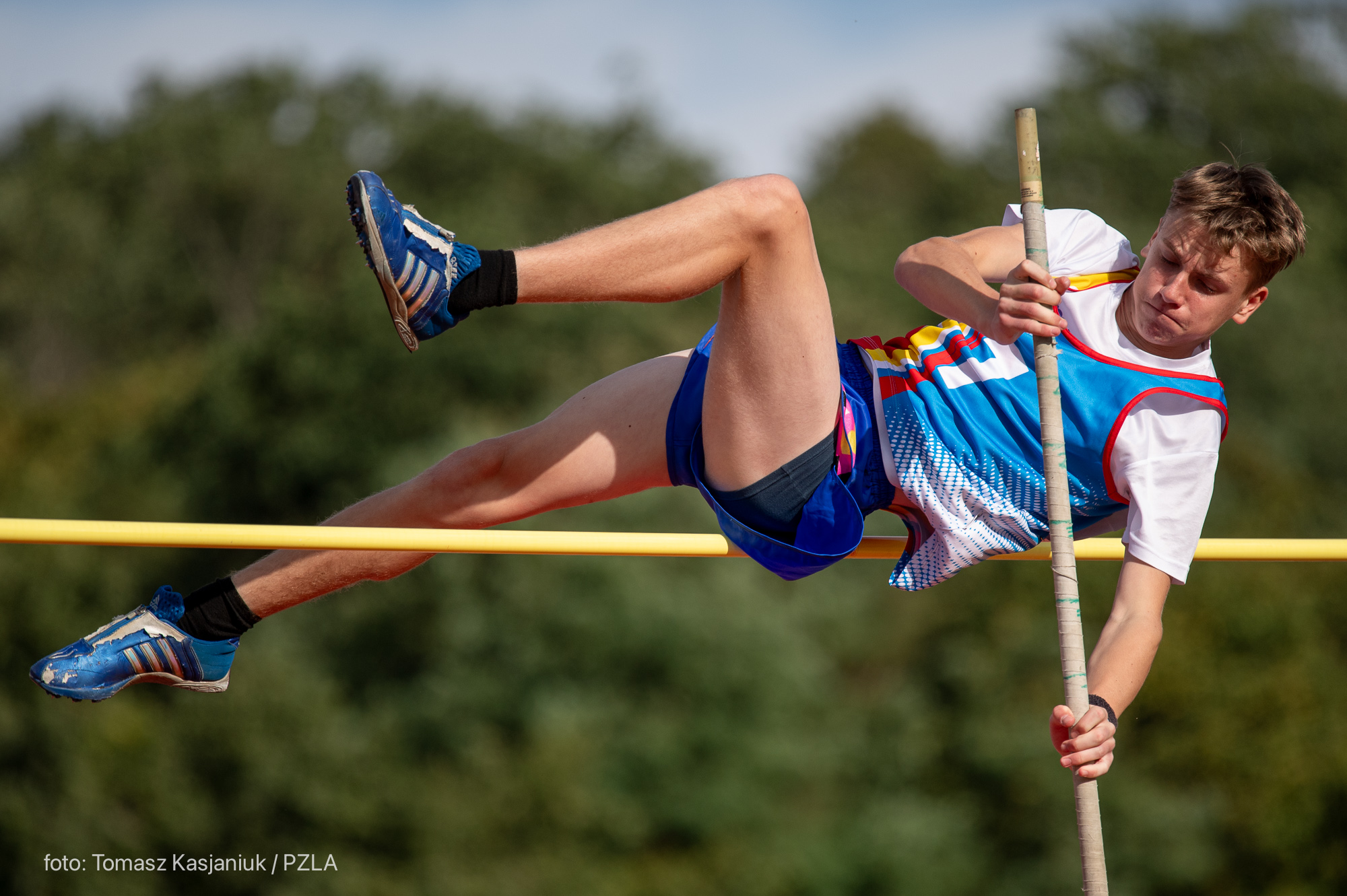 PZLA Mistrzostwa Polski U16 2023, dzień 1 obrazek 2