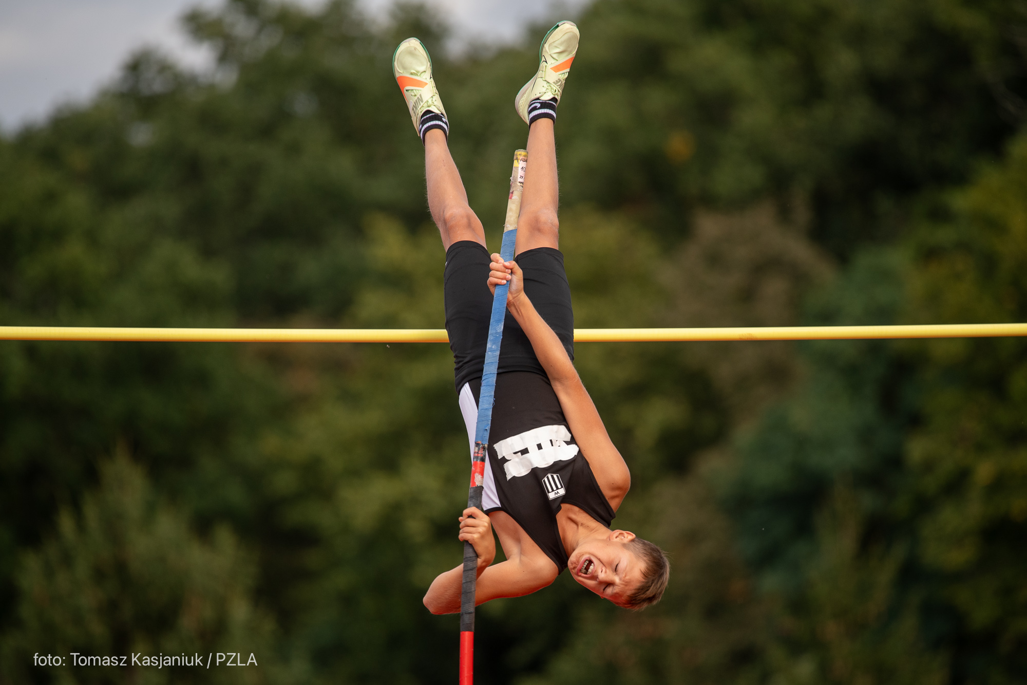 PZLA Mistrzostwa Polski U16 2023, dzień 1 obrazek 13