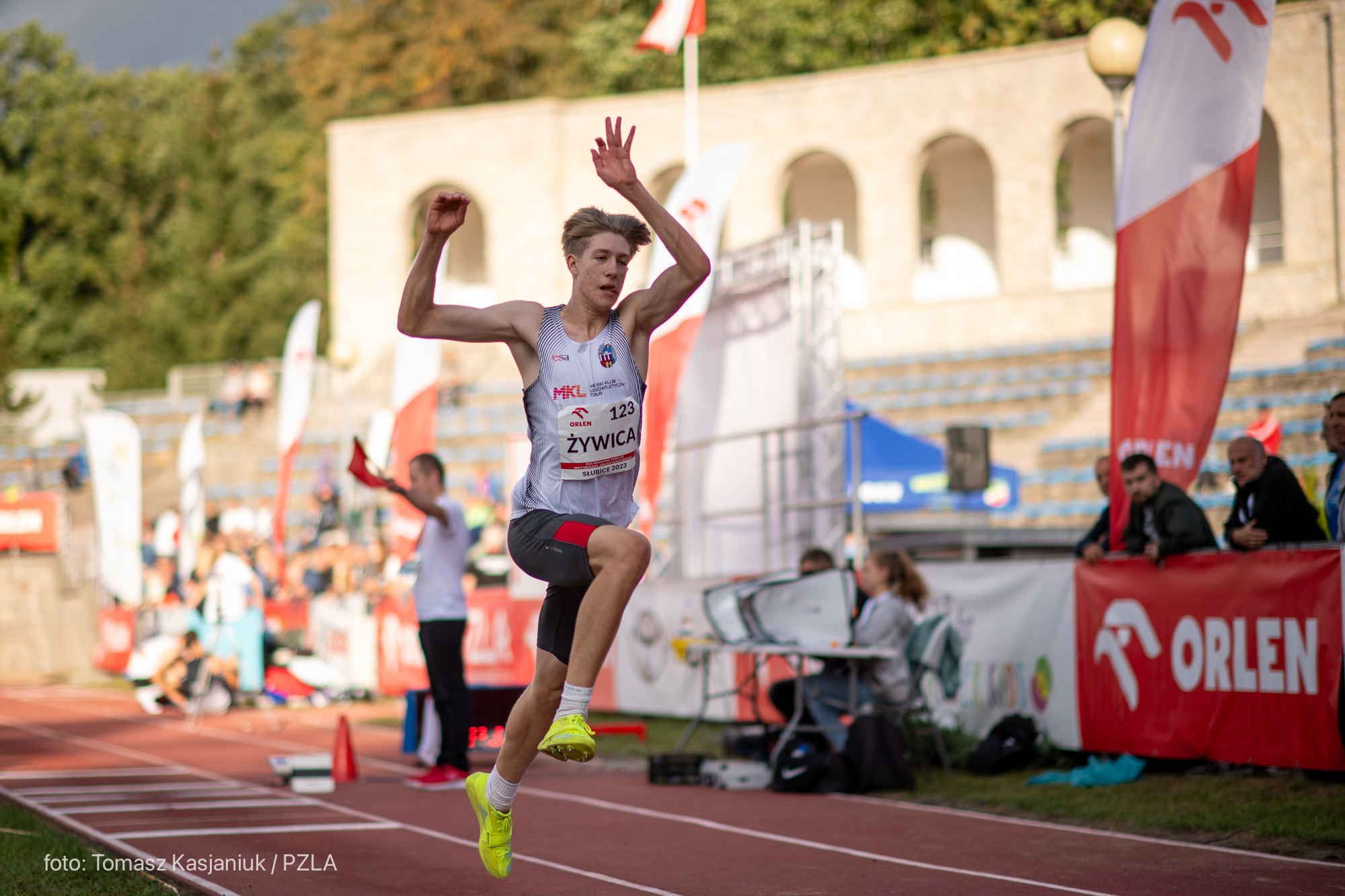 PZLA Mistrzostwa Polski U16 2023, dzień 1 obrazek 7
