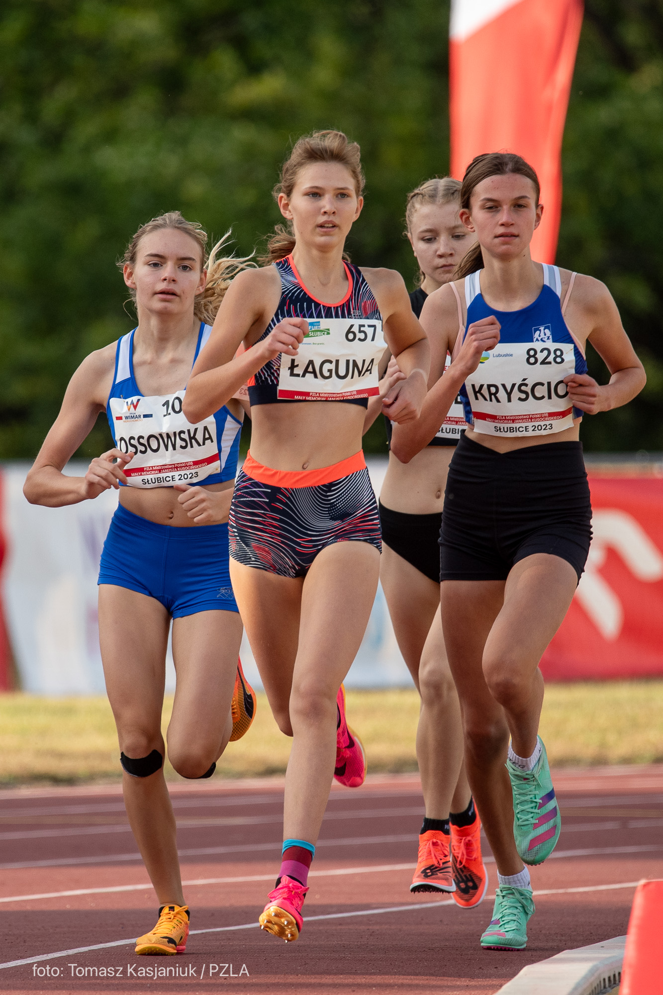PZLA Mistrzostwa Polski U16 2023, dzień 1 obrazek 11