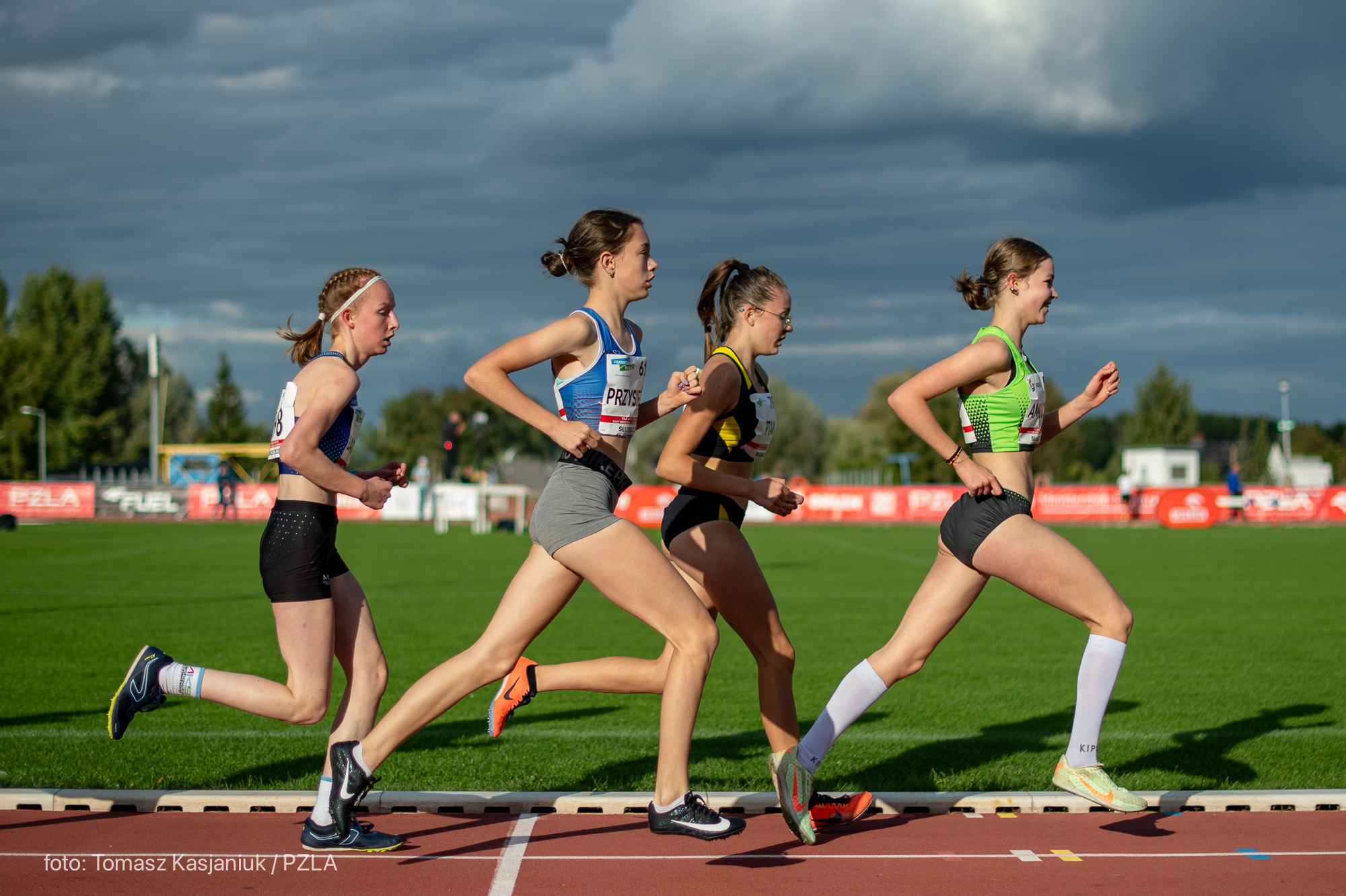PZLA Mistrzostwa Polski U16 2023, dzień 1 obrazek 14