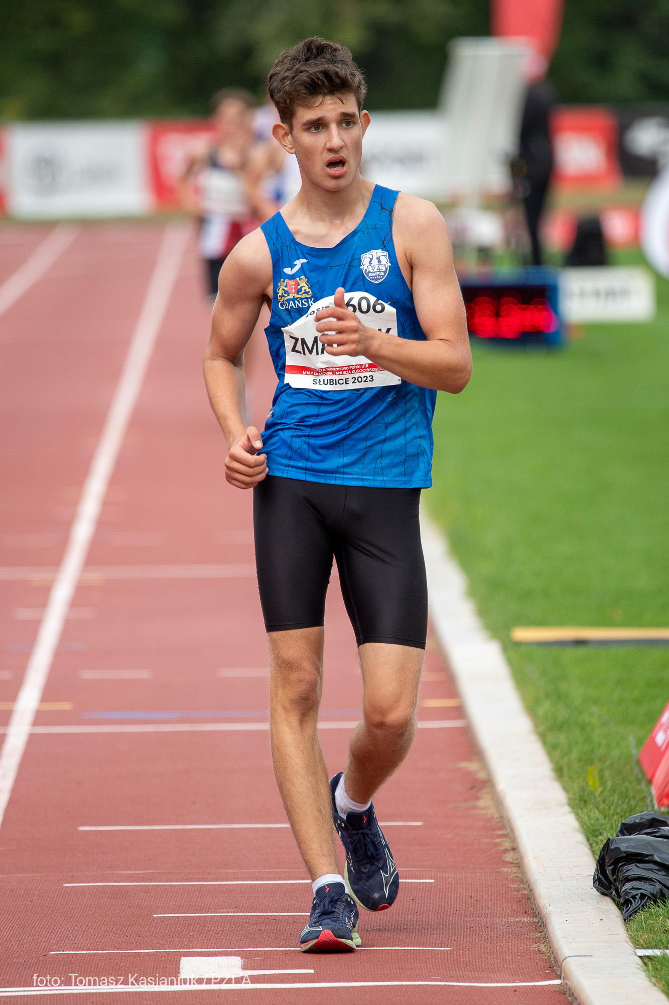 PZLA Mistrzostwa Polski U16 2023, dzień 2 obrazek 3
