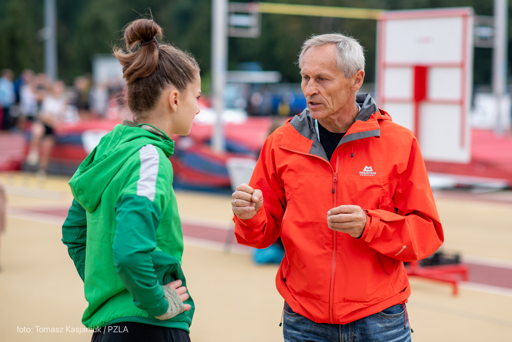 PZLA Mistrzostwa Polski U16 2023, dzień 2 obrazek 6