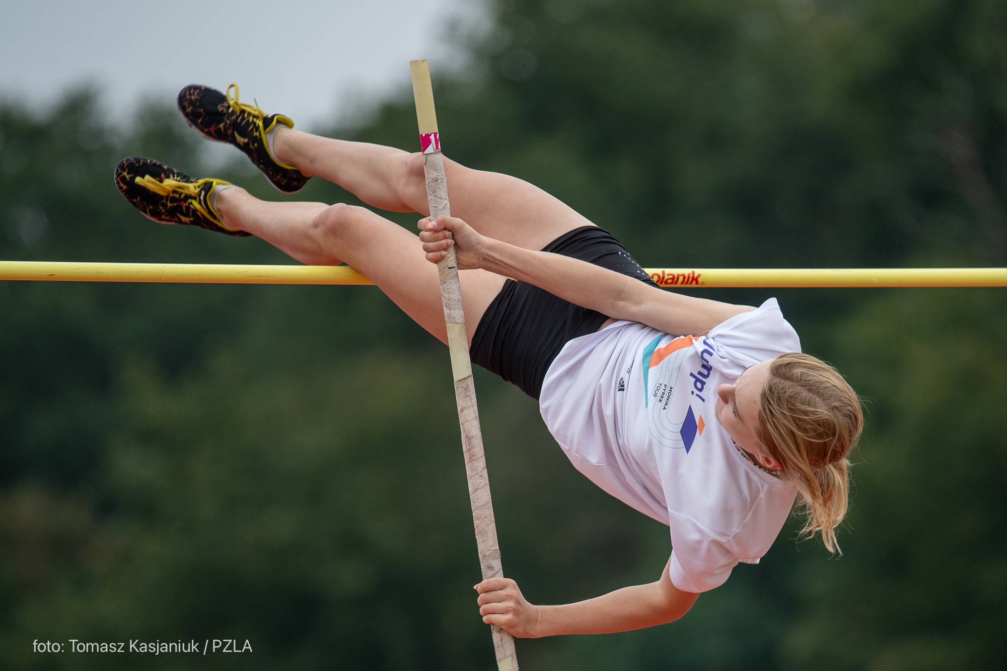PZLA Mistrzostwa Polski U16 2023, dzień 2 obrazek 13