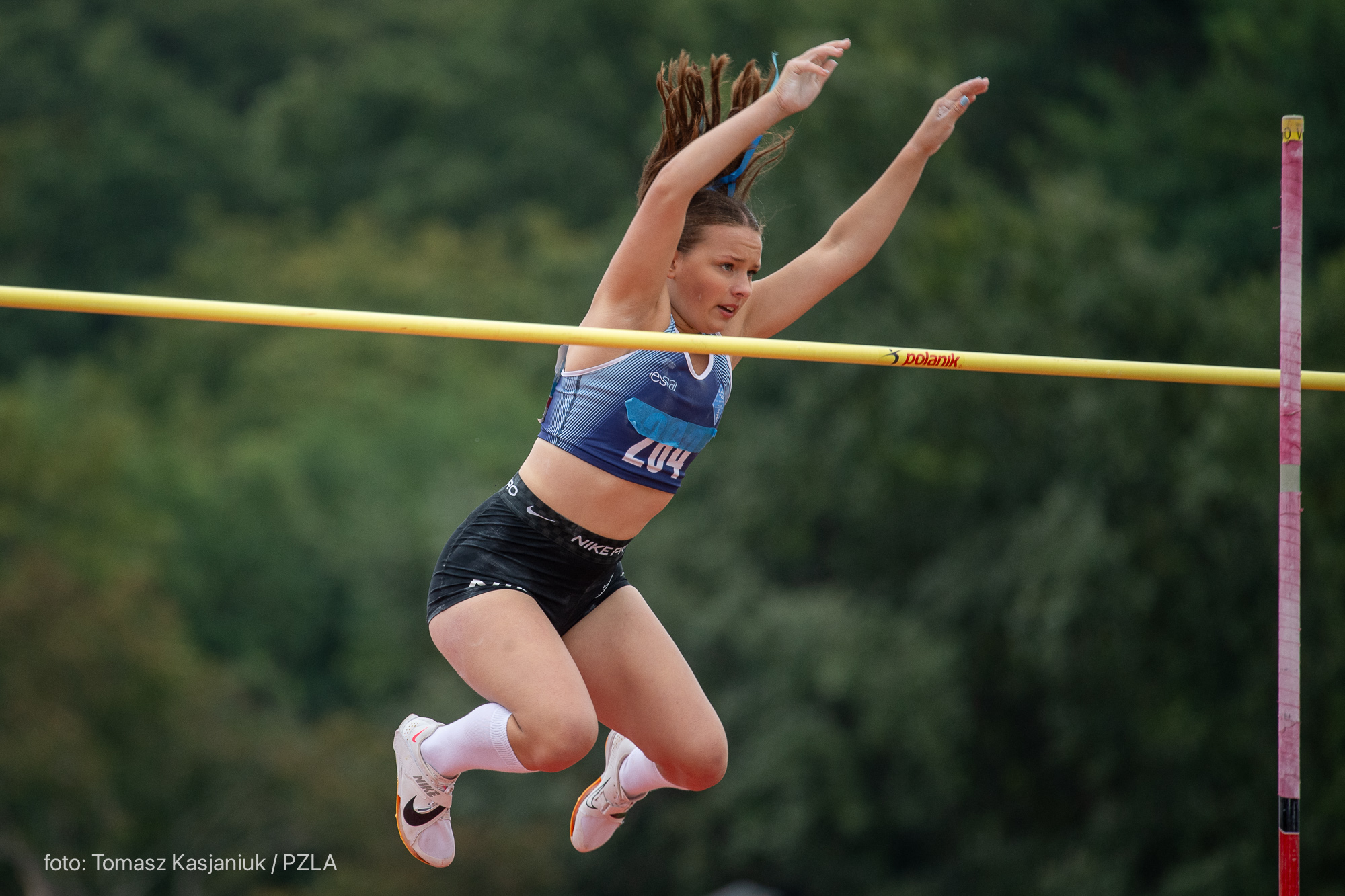 PZLA Mistrzostwa Polski U16 2023, dzień 2 obrazek 19