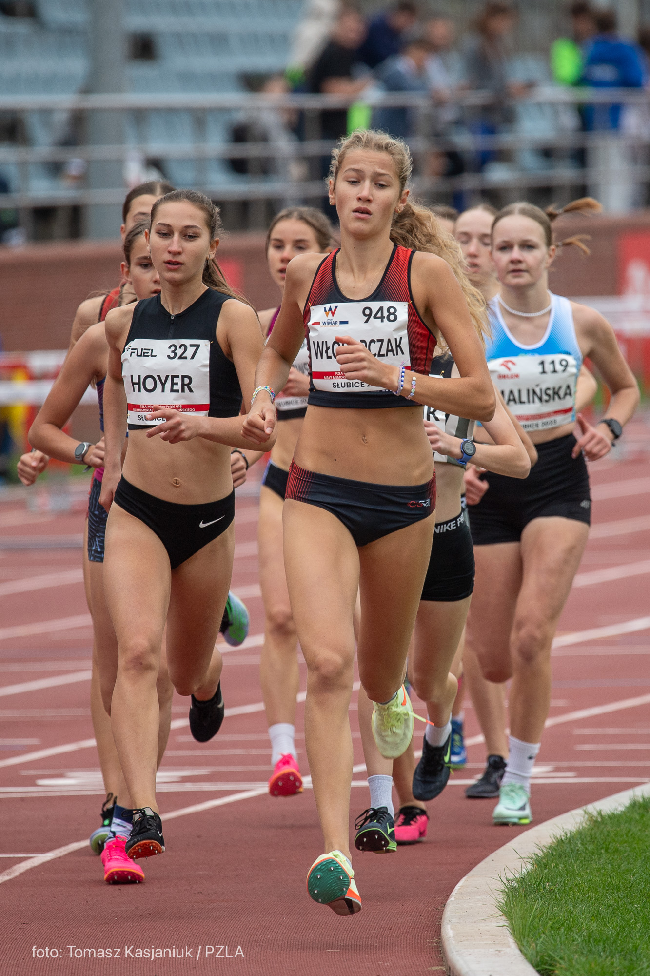 PZLA Mistrzostwa Polski U16 2023, dzień 2 obrazek 3