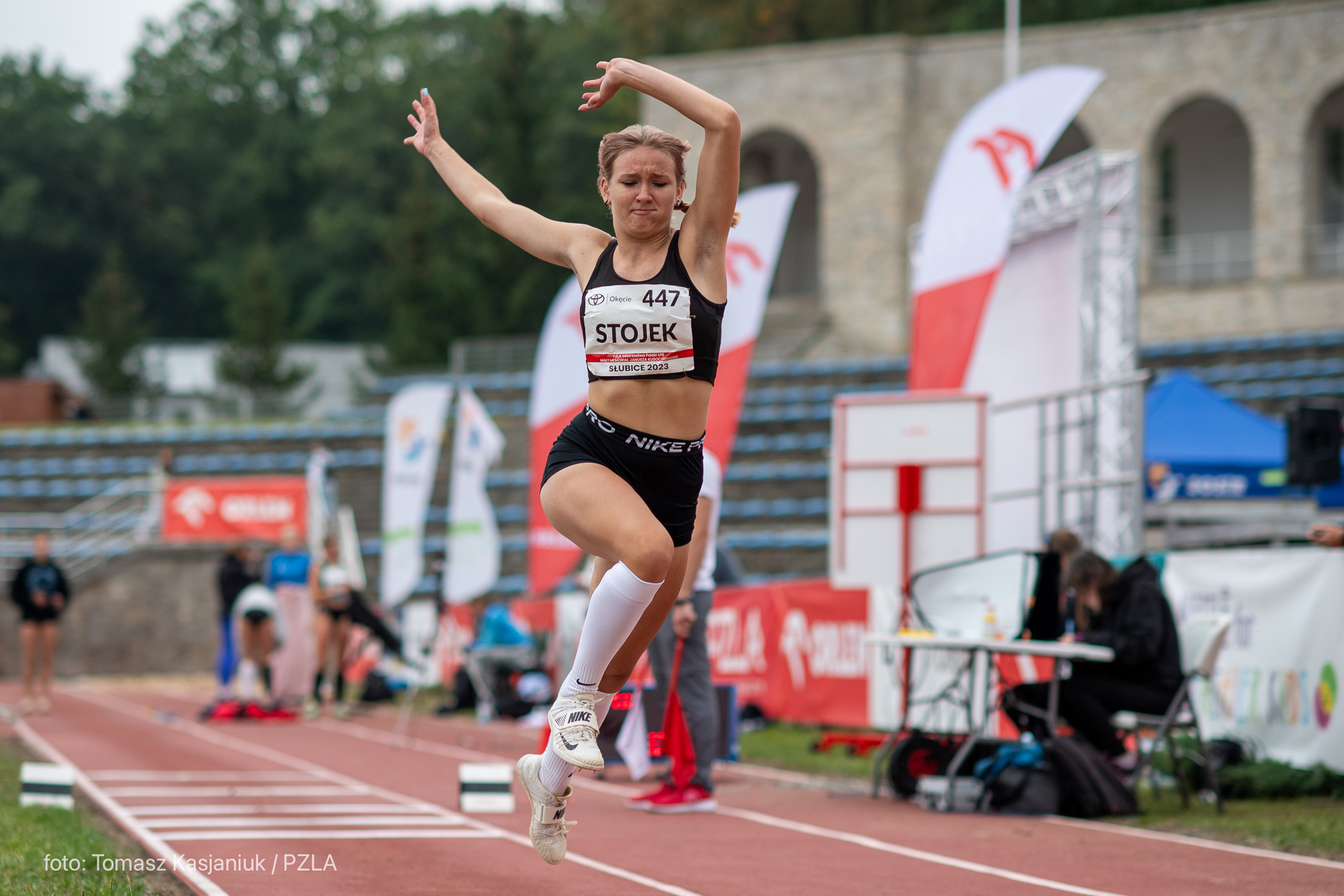 PZLA Mistrzostwa Polski U16 2023, dzień 2 obrazek 14