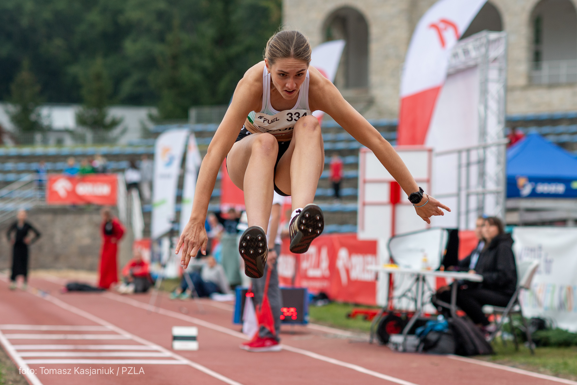 PZLA Mistrzostwa Polski U16 2023, dzień 2 obrazek 17