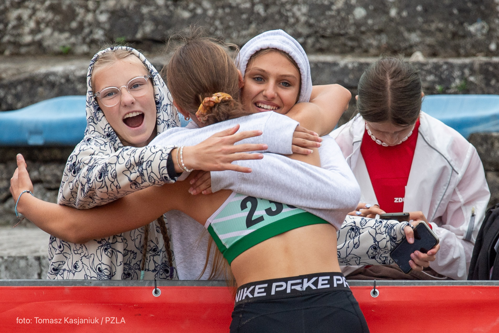 PZLA Mistrzostwa Polski U16 2023, dzień 2 obrazek 20