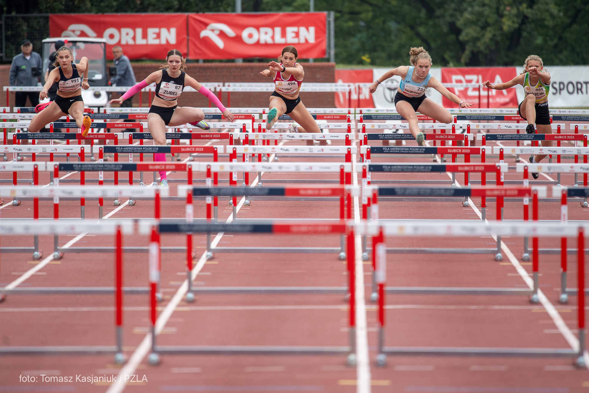 PZLA Mistrzostwa Polski U16 2023, dzień 2 obrazek 21