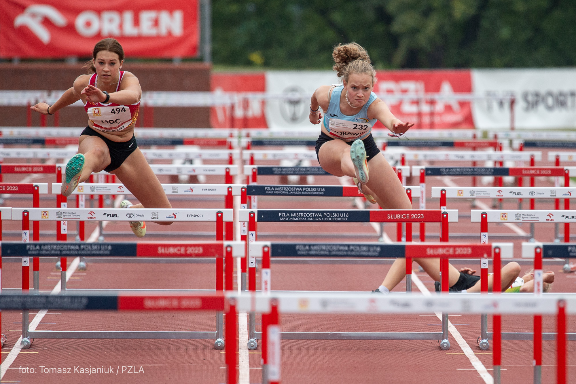 PZLA Mistrzostwa Polski U16 2023, dzień 2 obrazek 22