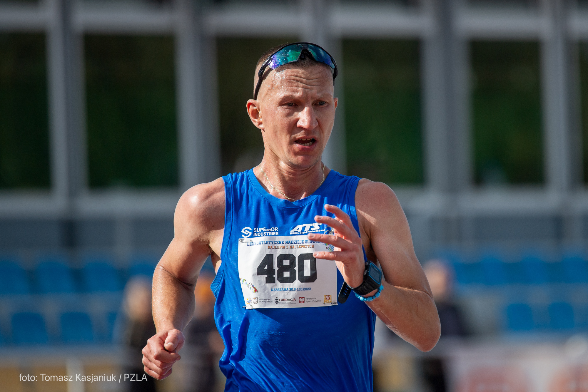 Chód etapowy 2 x 10 000 metrów obrazek 3