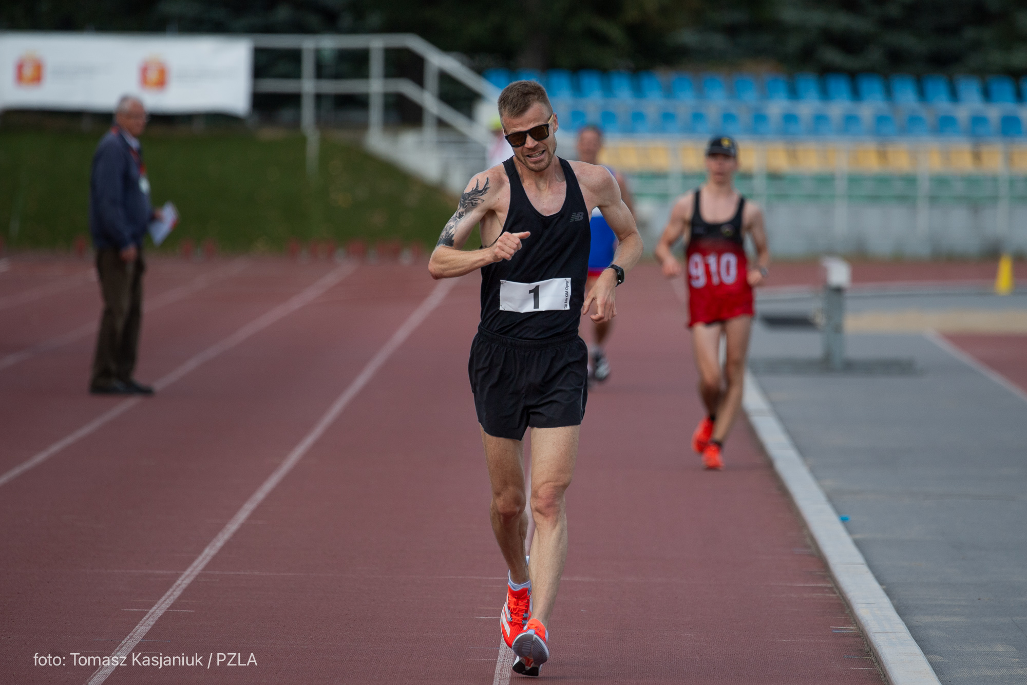 Chód etapowy 2 x 10 000 metrów obrazek 10