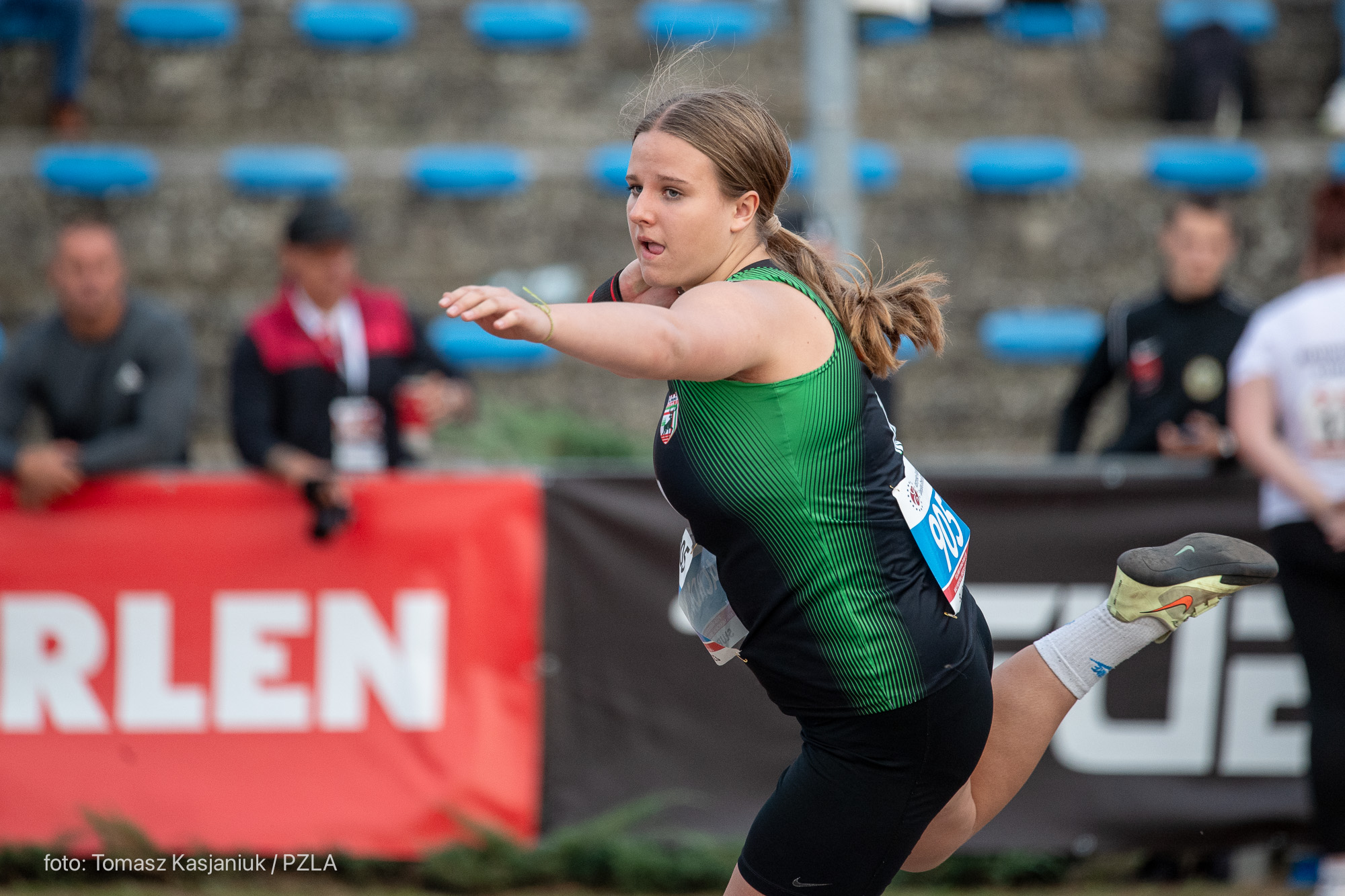 PZLA Mistrzostwa Polski U16 2023, dzień 1 obrazek 18