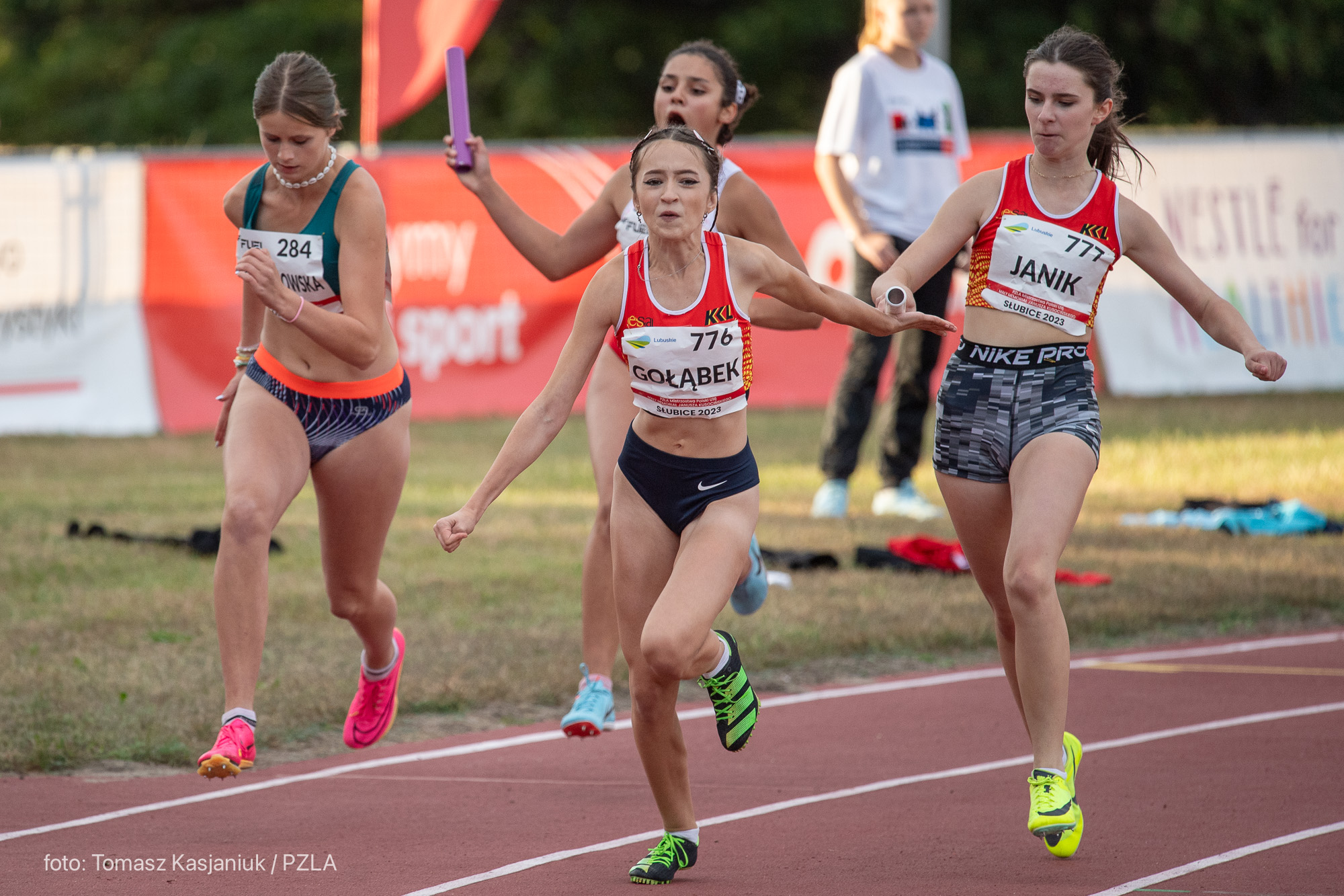 PZLA Mistrzostwa Polski U16 2023, dzień 1 obrazek 20