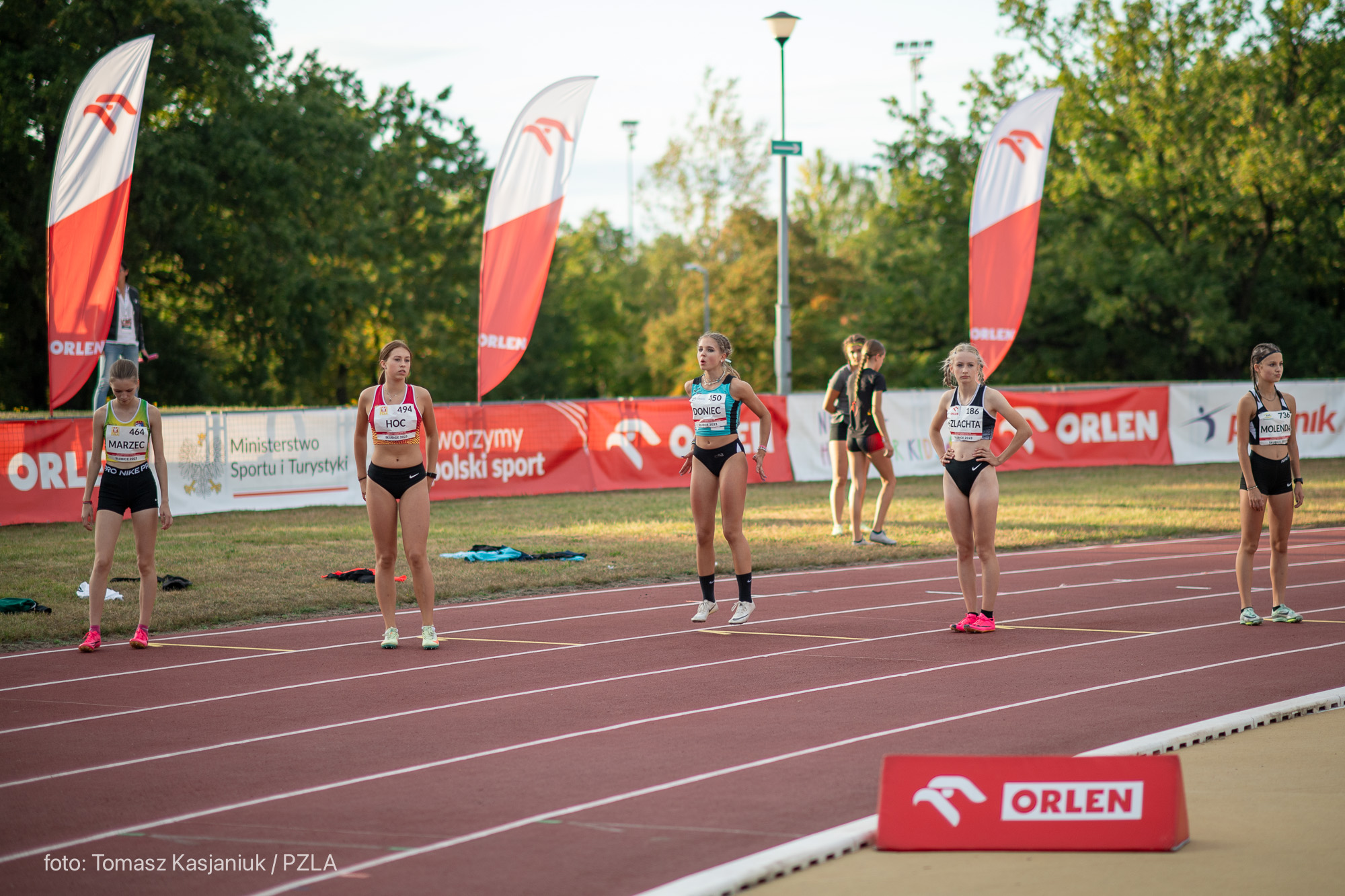 PZLA Mistrzostwa Polski U16 2023, dzień 1 obrazek 22