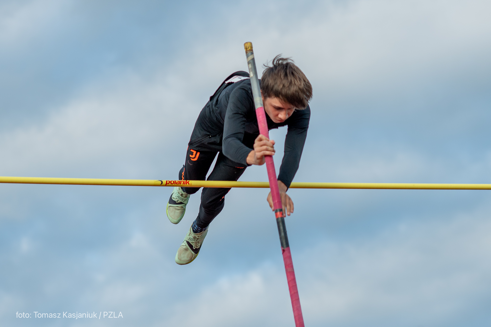 PZLA Mistrzostwa Polski U16 2023, dzień 1 obrazek 1