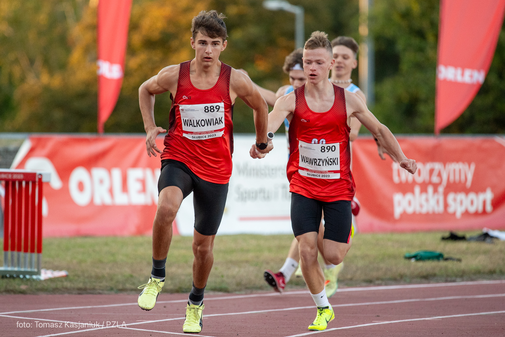 PZLA Mistrzostwa Polski U16 2023, dzień 1 obrazek 13