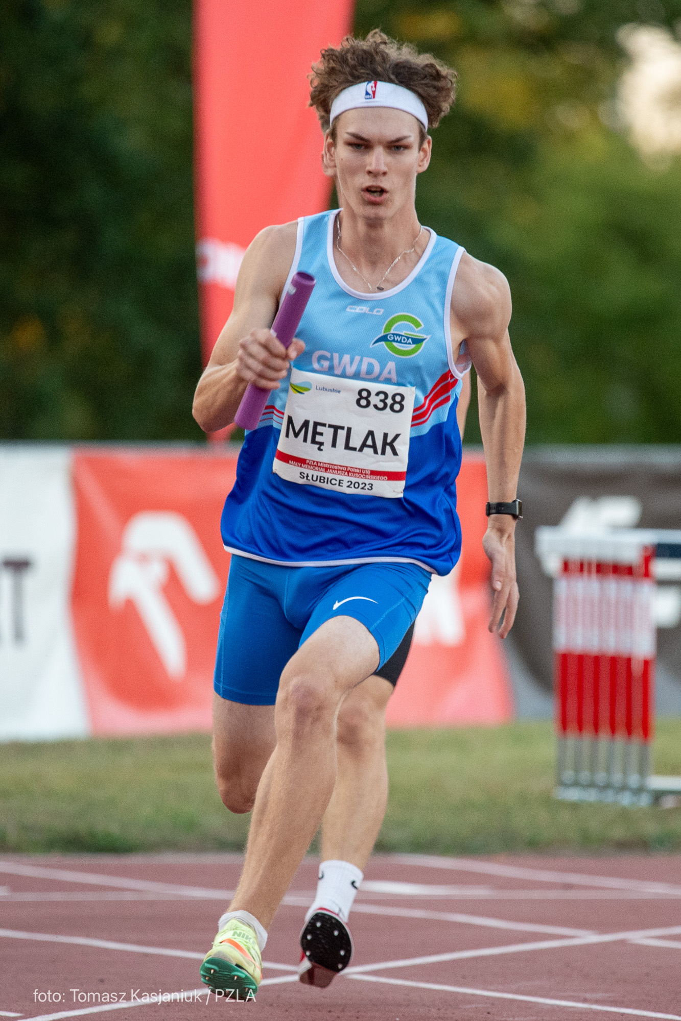 PZLA Mistrzostwa Polski U16 2023, dzień 1 obrazek 16
