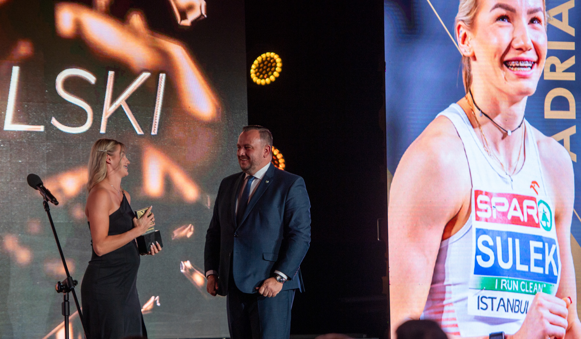 Gala Orlen Złote Kolce Śląskie 2023 obrazek 8