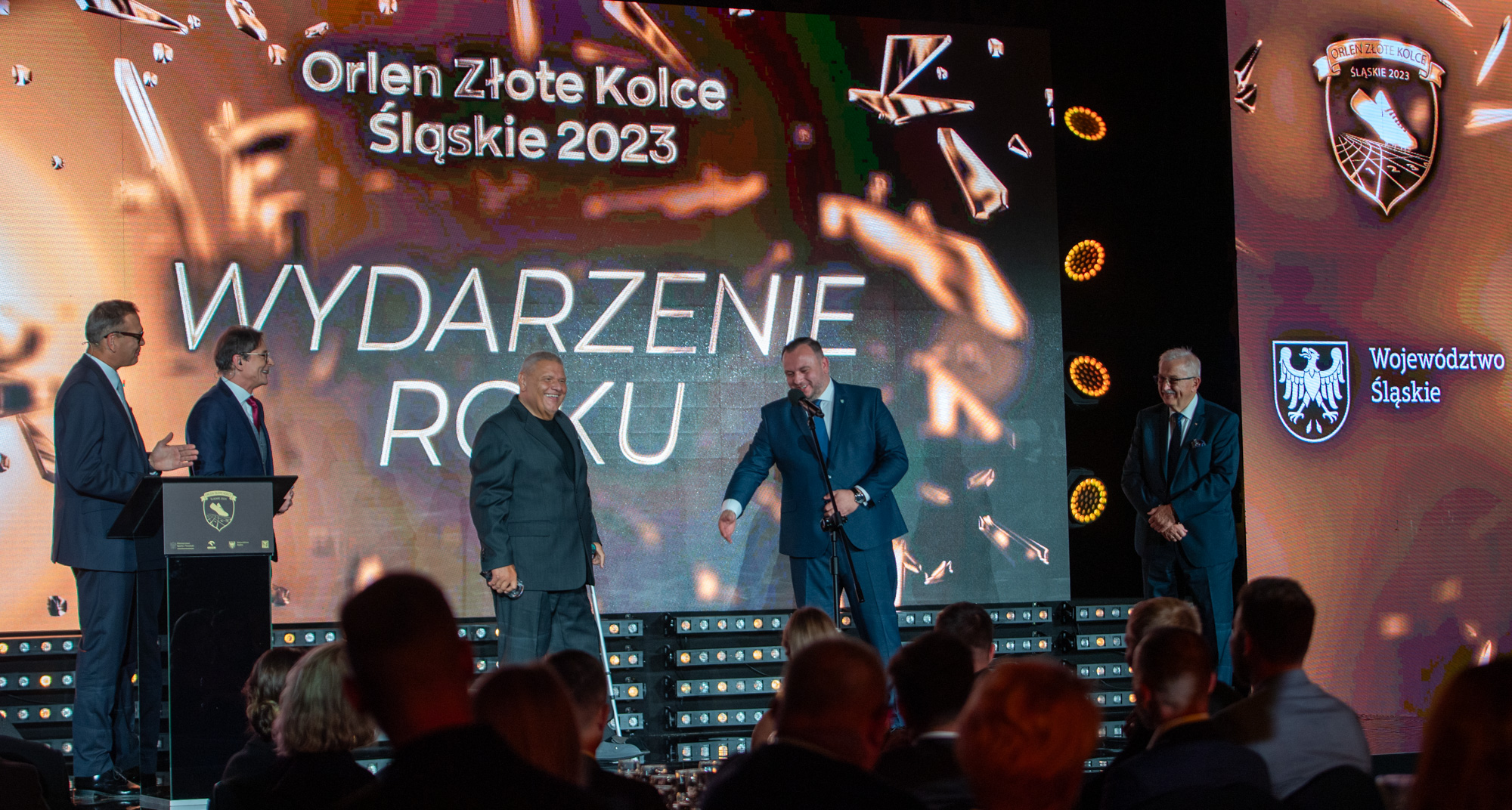 Gala Orlen Złote Kolce Śląskie 2023 obrazek 11