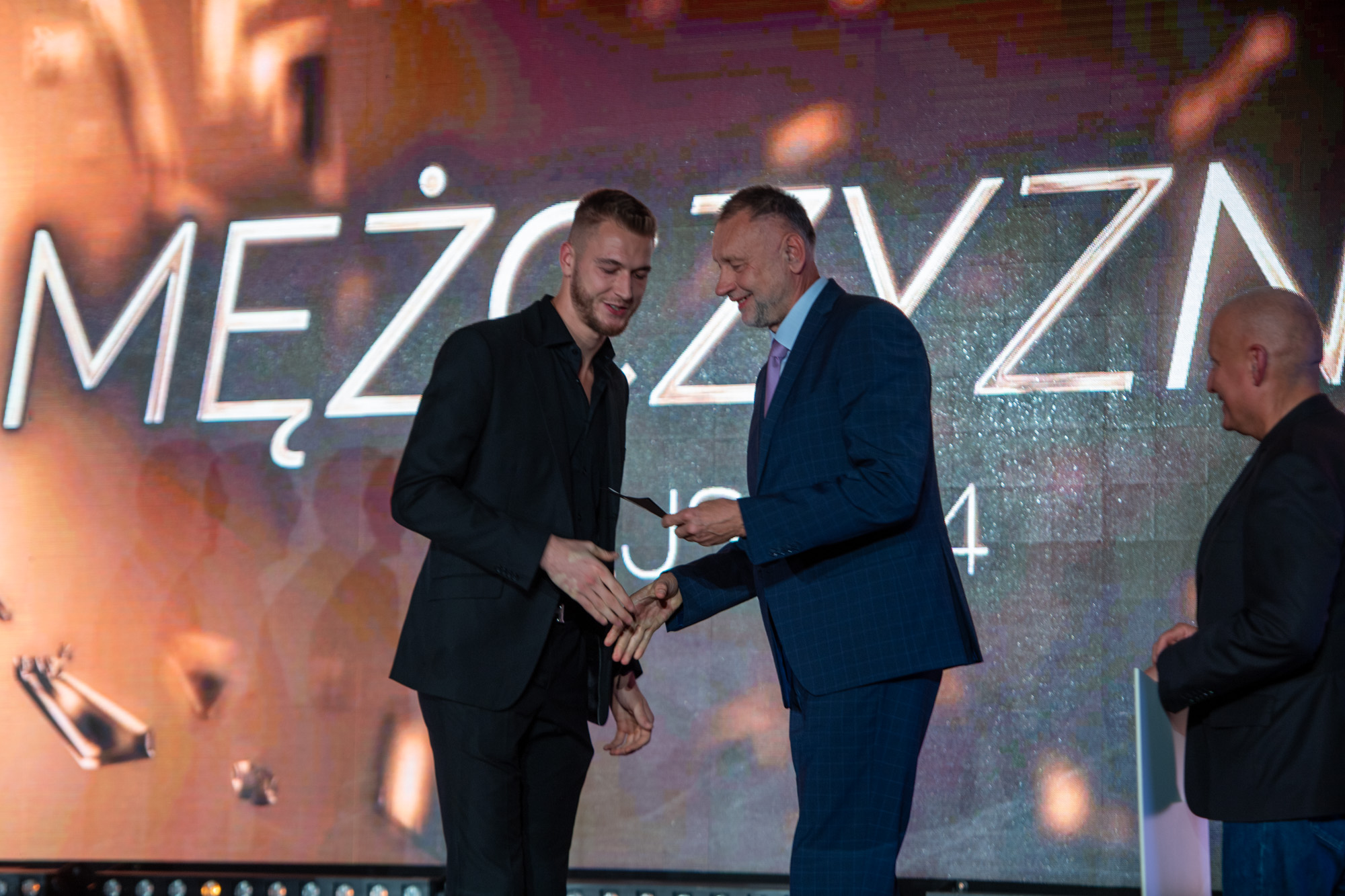 Gala Orlen Złote Kolce Śląskie 2023 obrazek 15