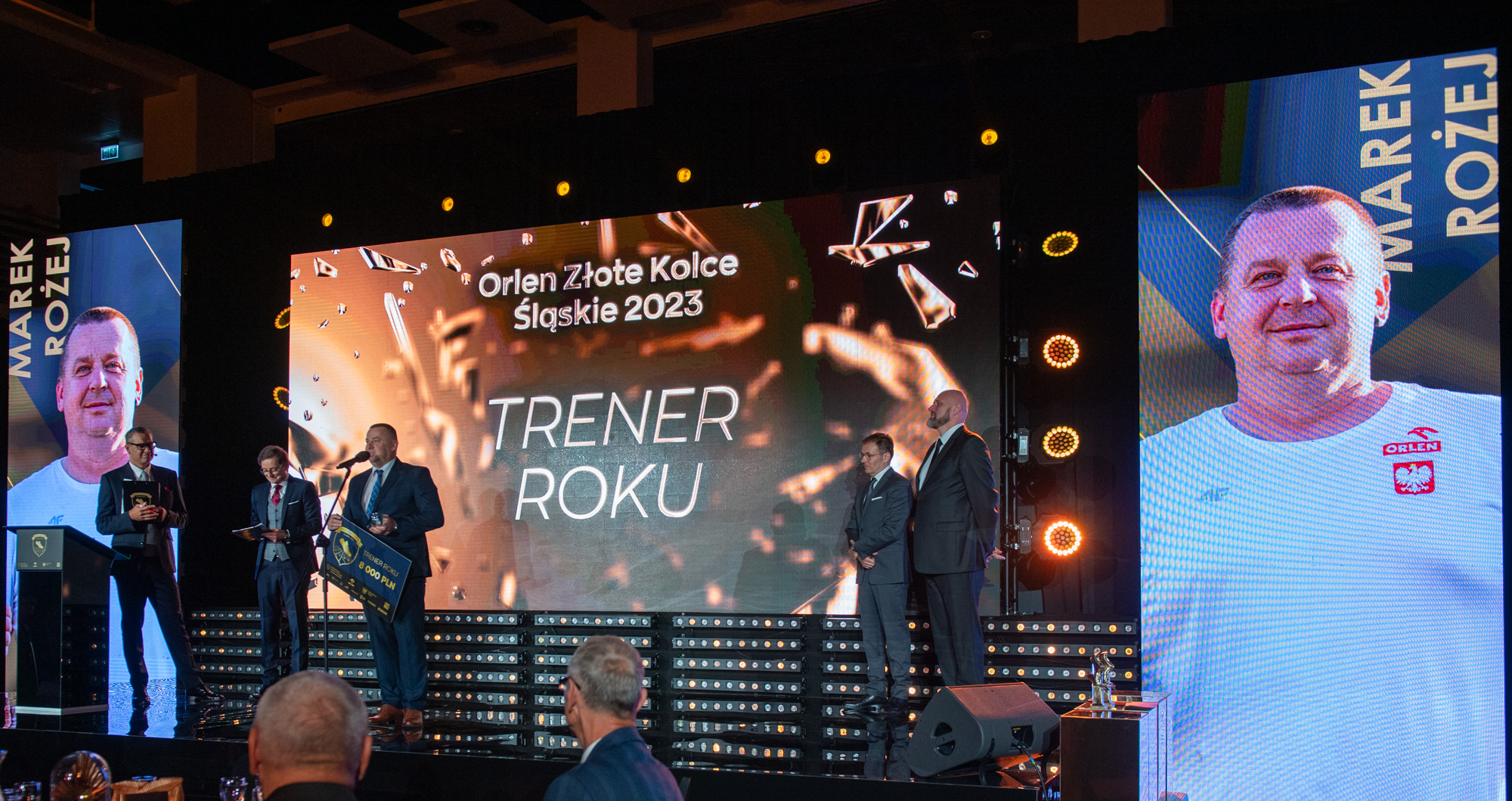 Gala Orlen Złote Kolce Śląskie 2023 obrazek 17