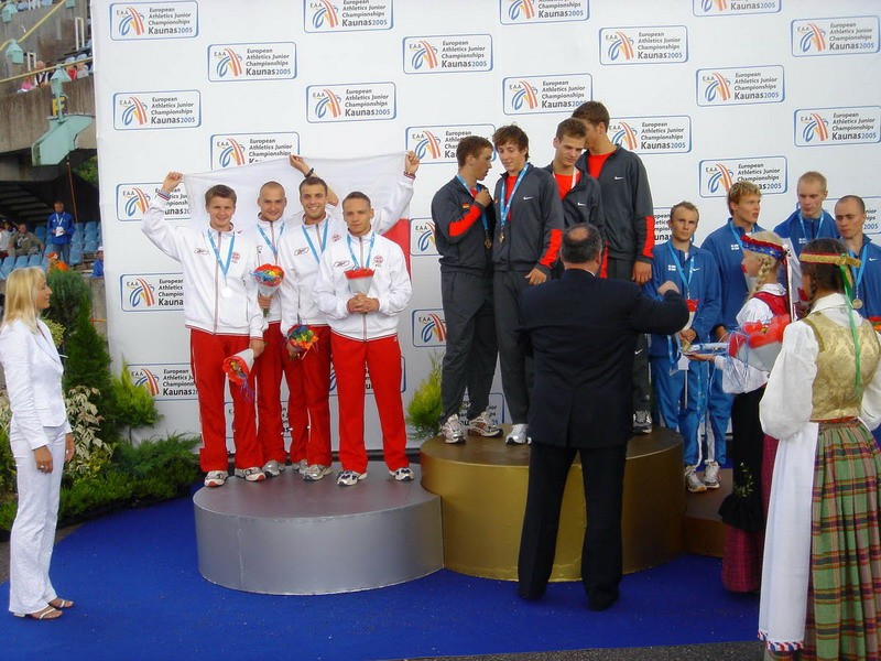 Mistrzostwa Europy Juniorów (U'20) obrazek 3