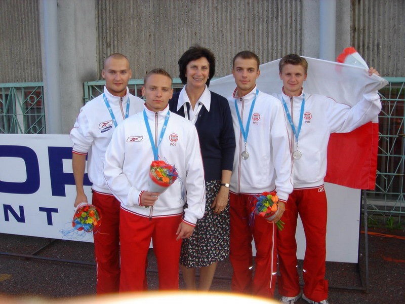 Mistrzostwa Europy Juniorów (U'20) obrazek 7