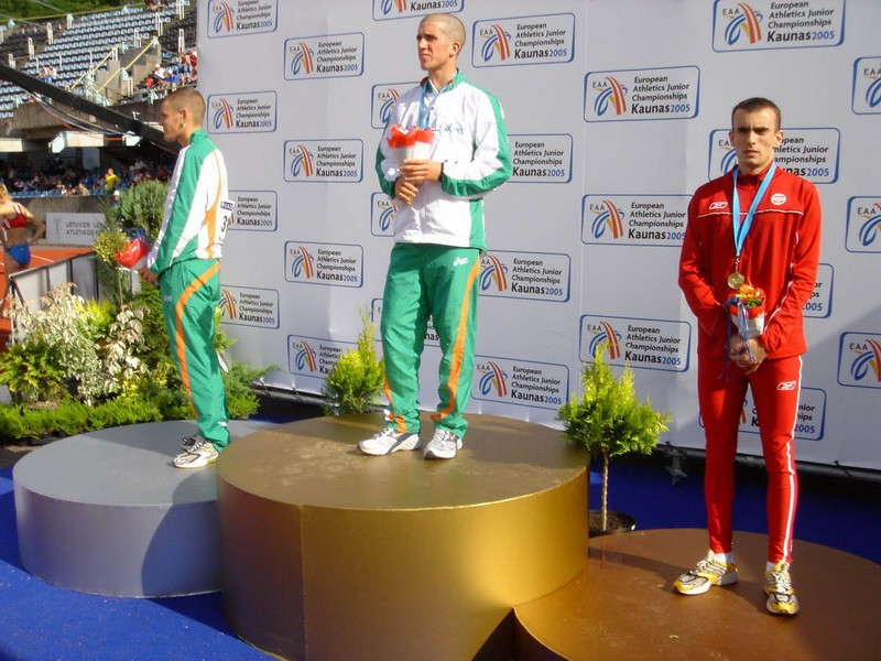 Mistrzostwa Europy Juniorów (U'20) obrazek 10