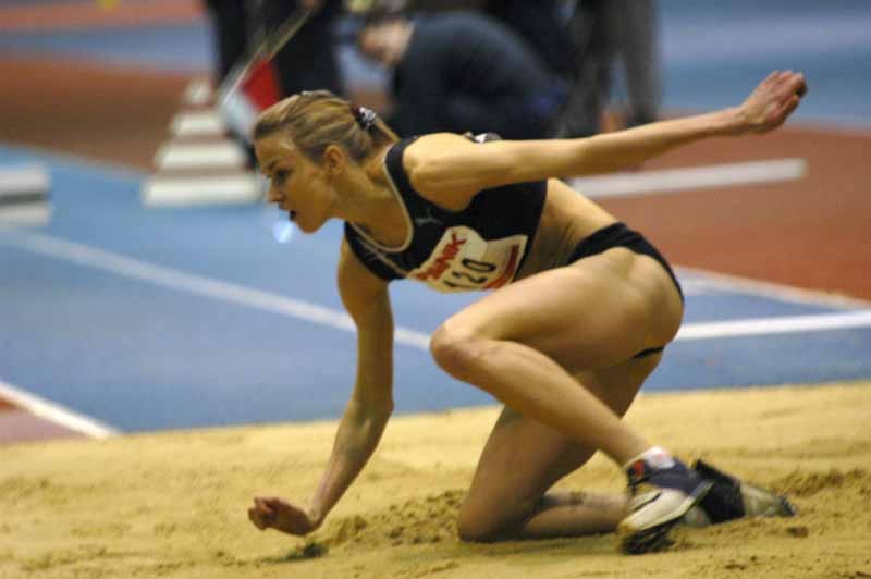 Halowe Mistrzostwa Polski Seniorów obrazek 5