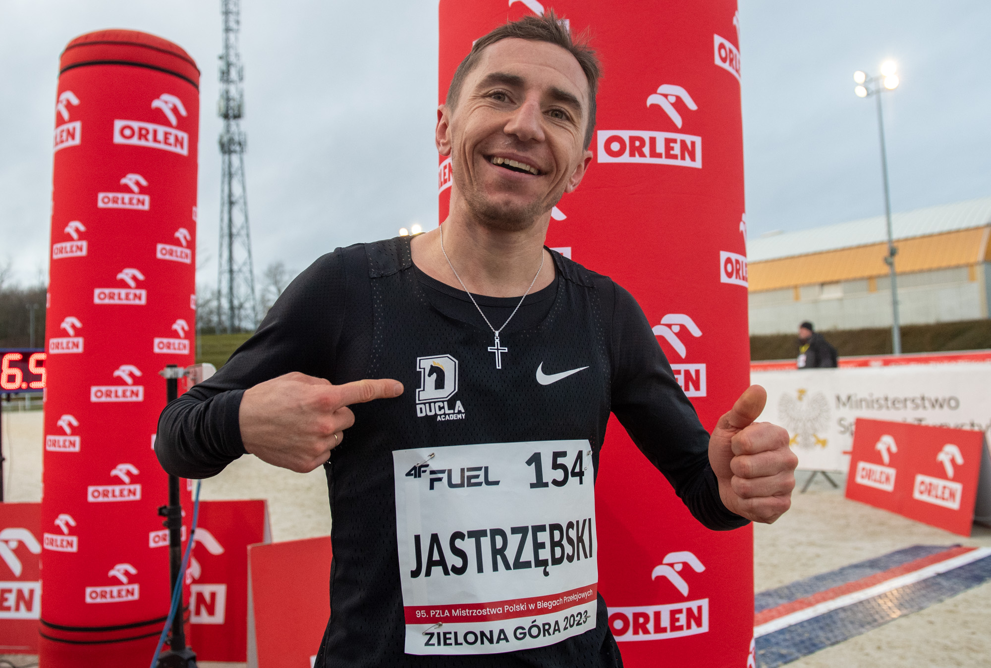 95. PZLA Mistrzostwa Polski w Biegach Przełajowych obrazek 7