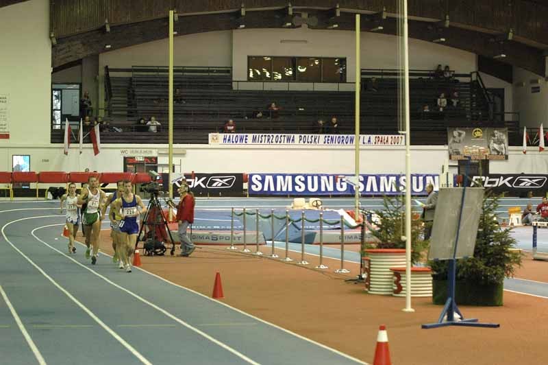Halowe Mistrzostwa Polski Seniorów obrazek 7