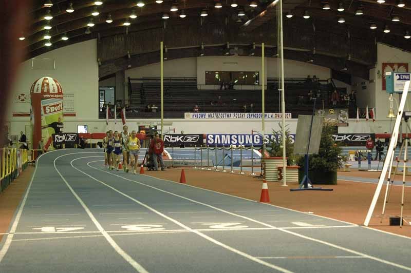 Halowe Mistrzostwa Polski Seniorów obrazek 8