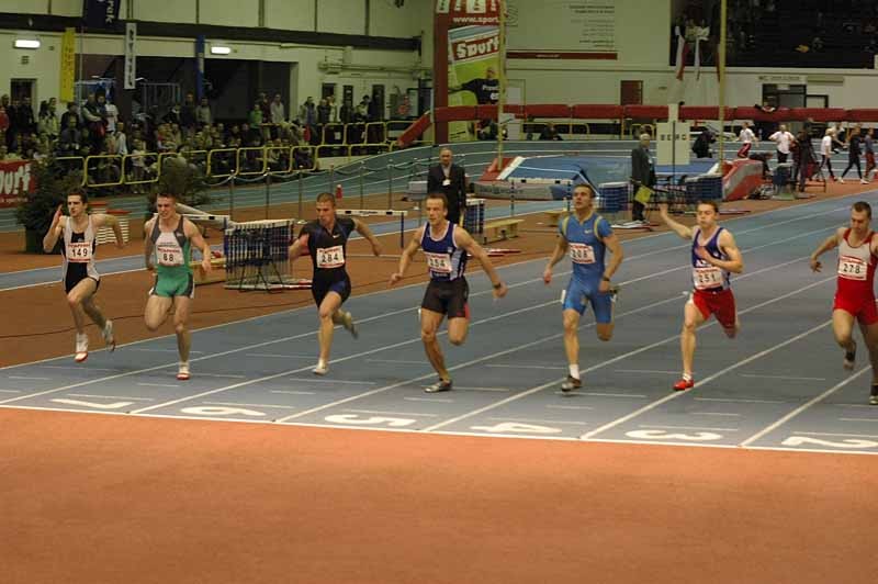 Halowe Mistrzostwa Polski Seniorów obrazek 10