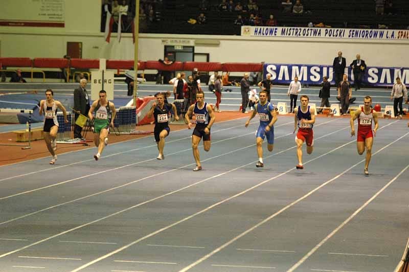 Halowe Mistrzostwa Polski Seniorów obrazek 11